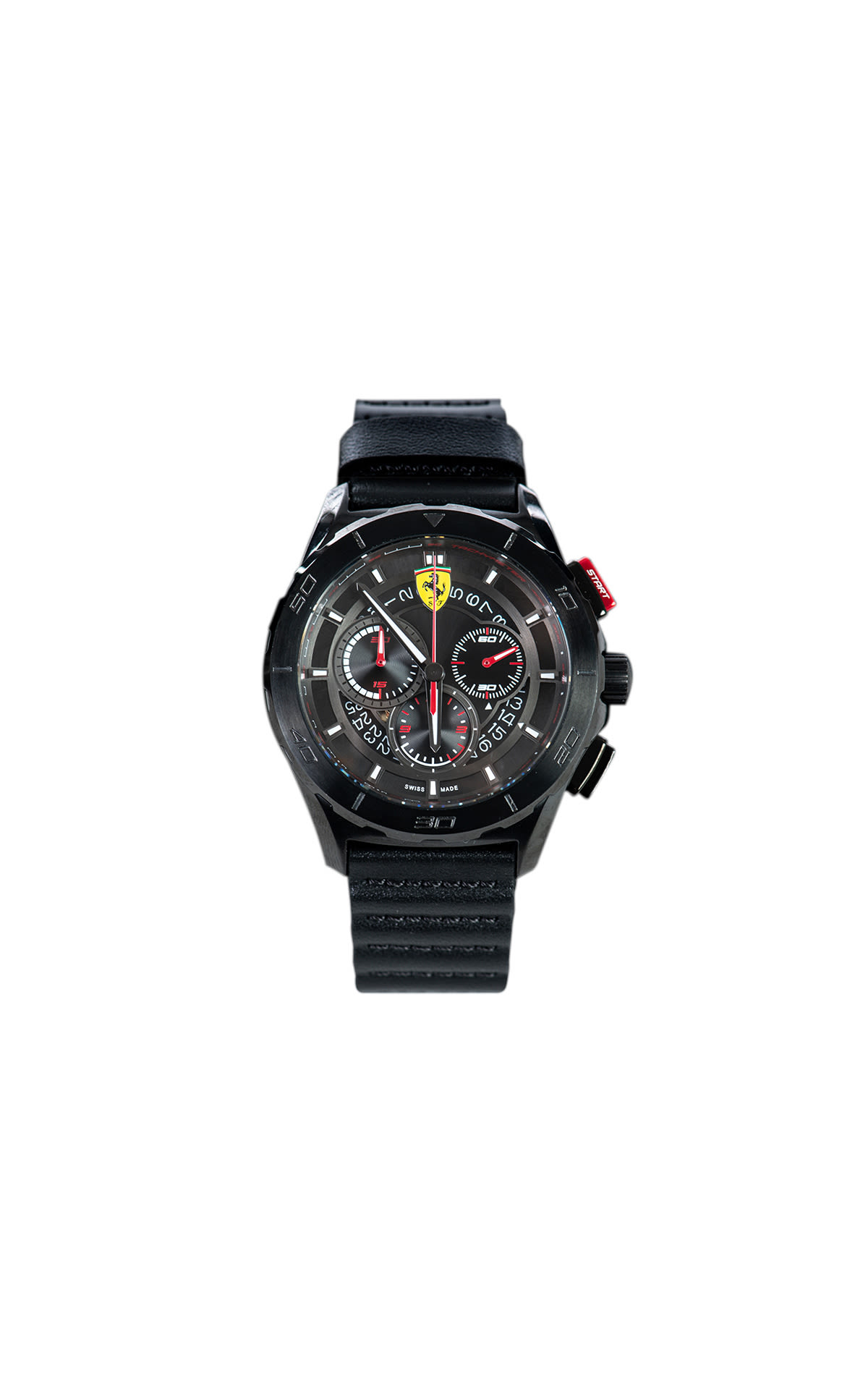 Ferrari black watch
