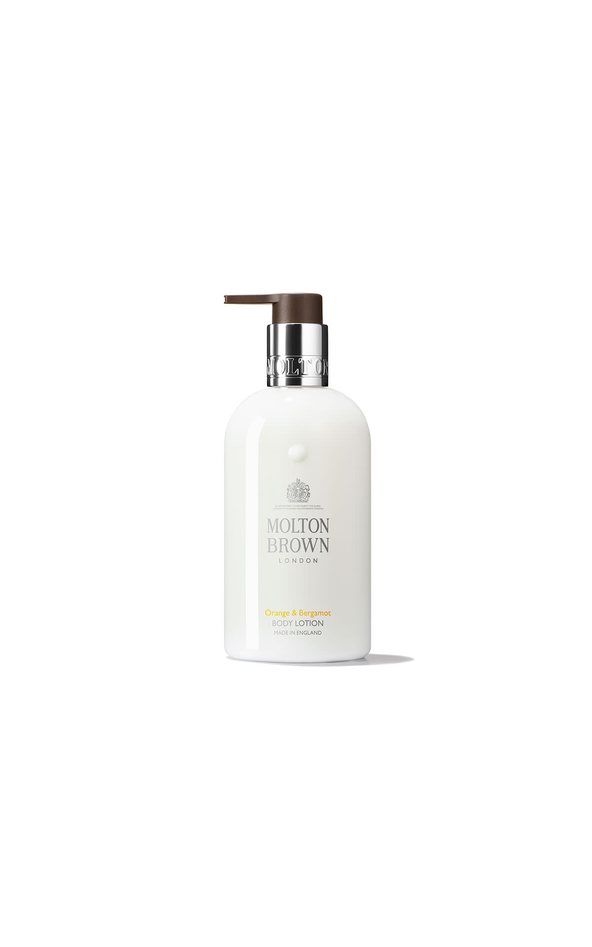 Molton Brown Orange and bergamot body lotion from Bicester Village