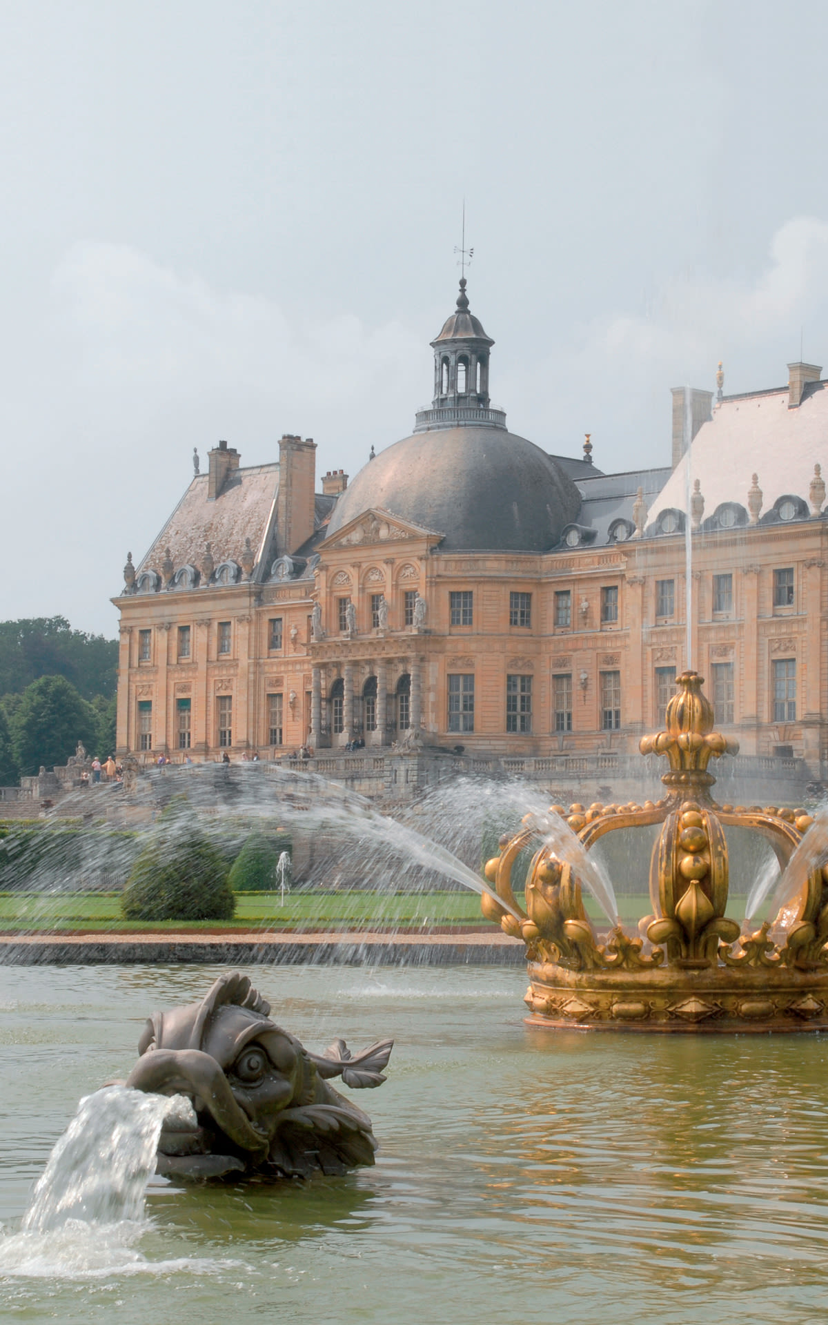 Vaux le Vicomte Attraction Image