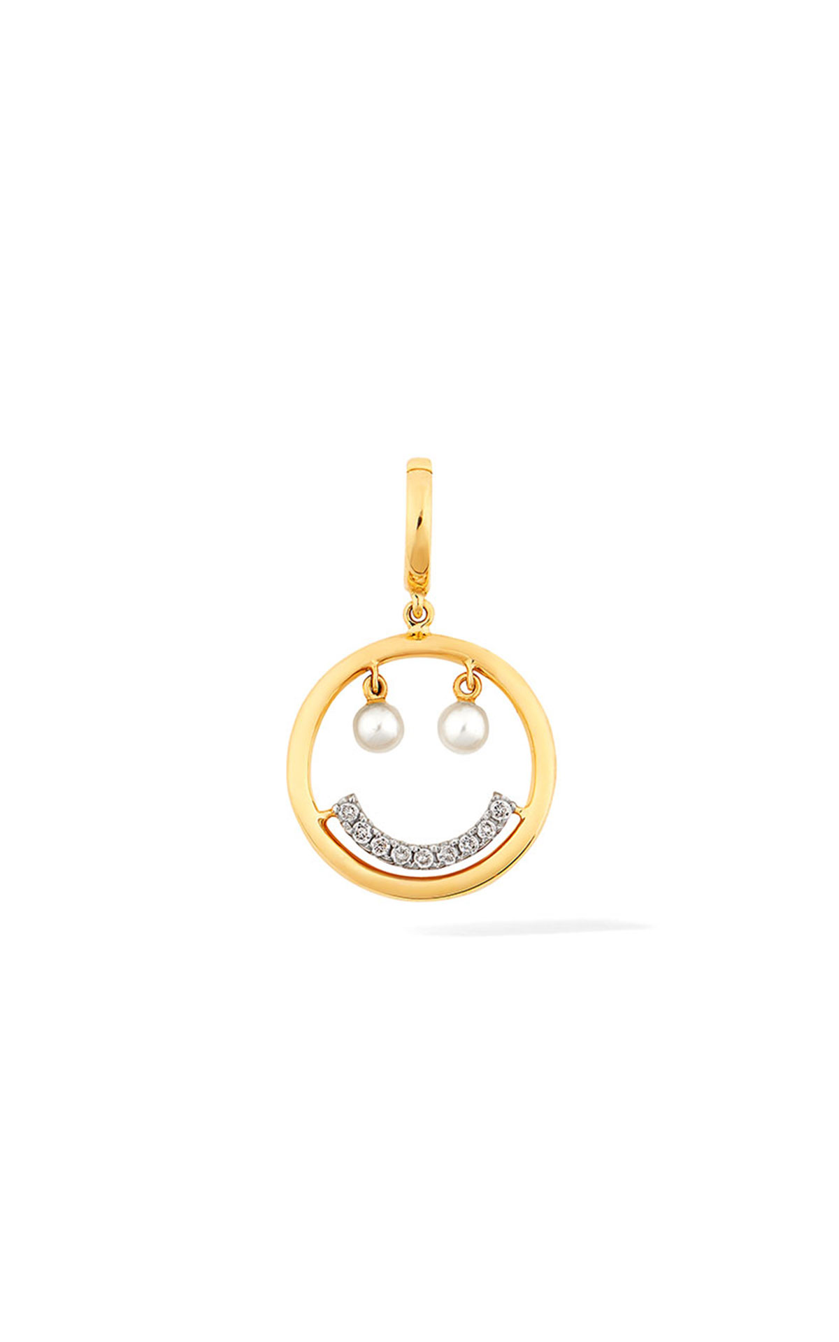 Annoushka Smiley face charm from Bicester Village