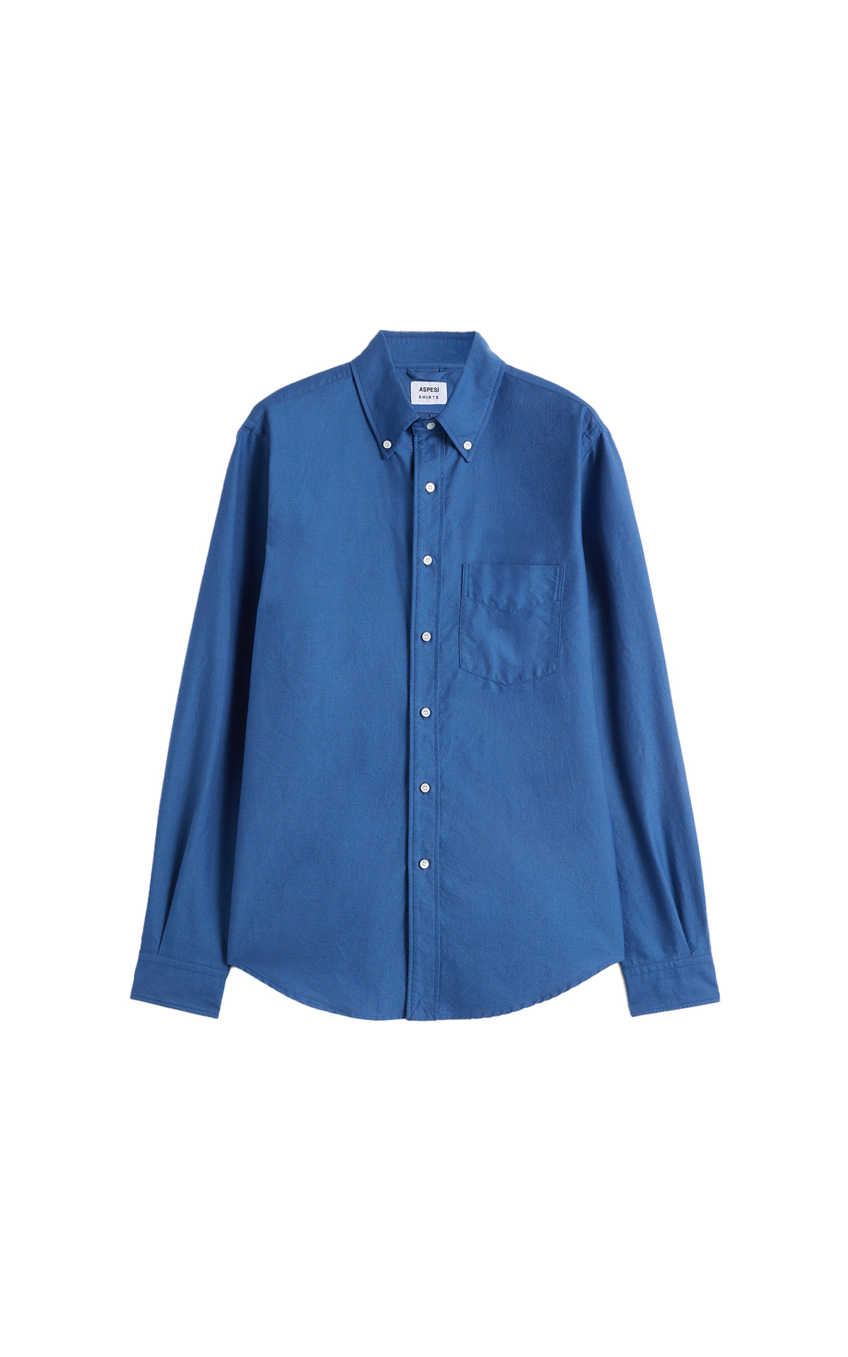 Aspesi blue shirt