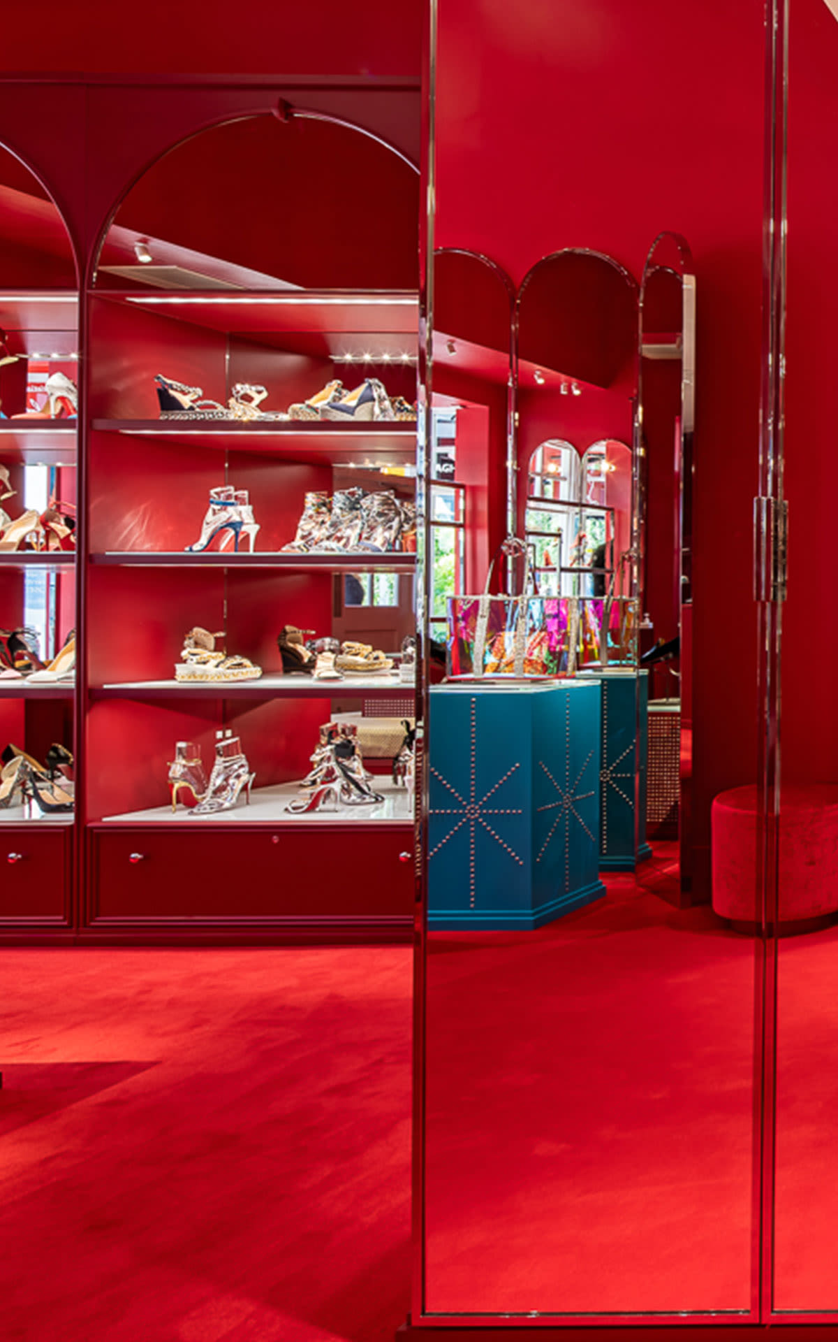 Christian Louboutin Outlet Boutique UK | Bicester Village