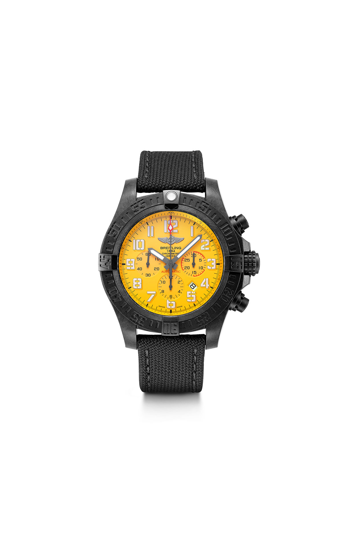 zenith defy land rover