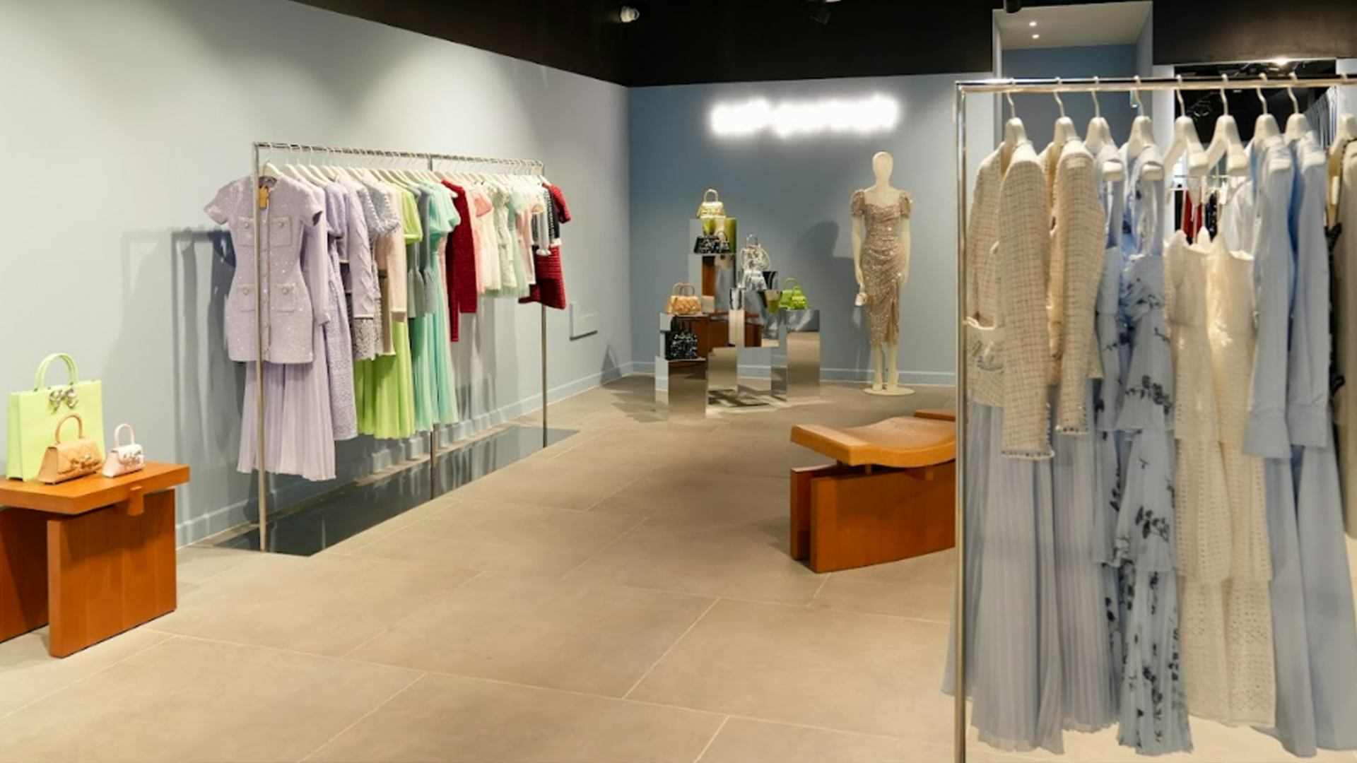 Self Portrait Outlet Store UK at Bicester Village Bicester Village