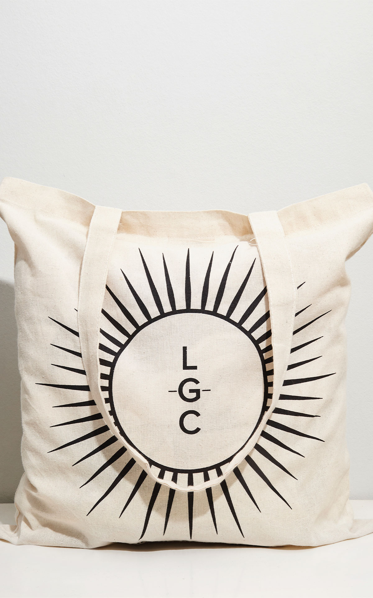 London Grade Coffee Tote bag from Bicester Village