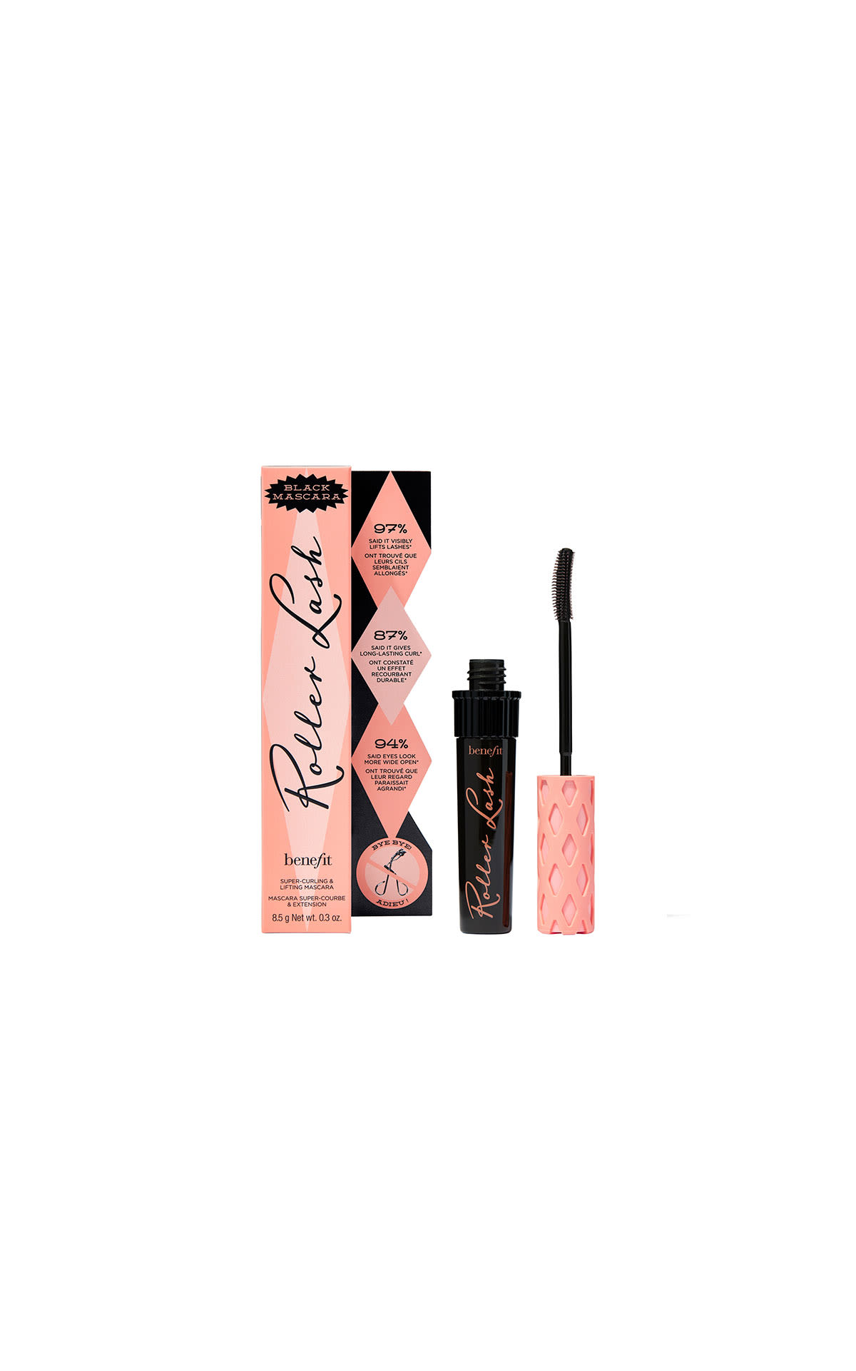 Benefit Cosmetics Roller lash  from Bicester Village