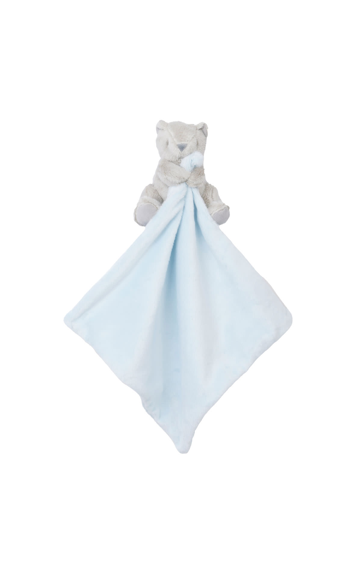 The White Company Buttons bear comforter from Bicester Village