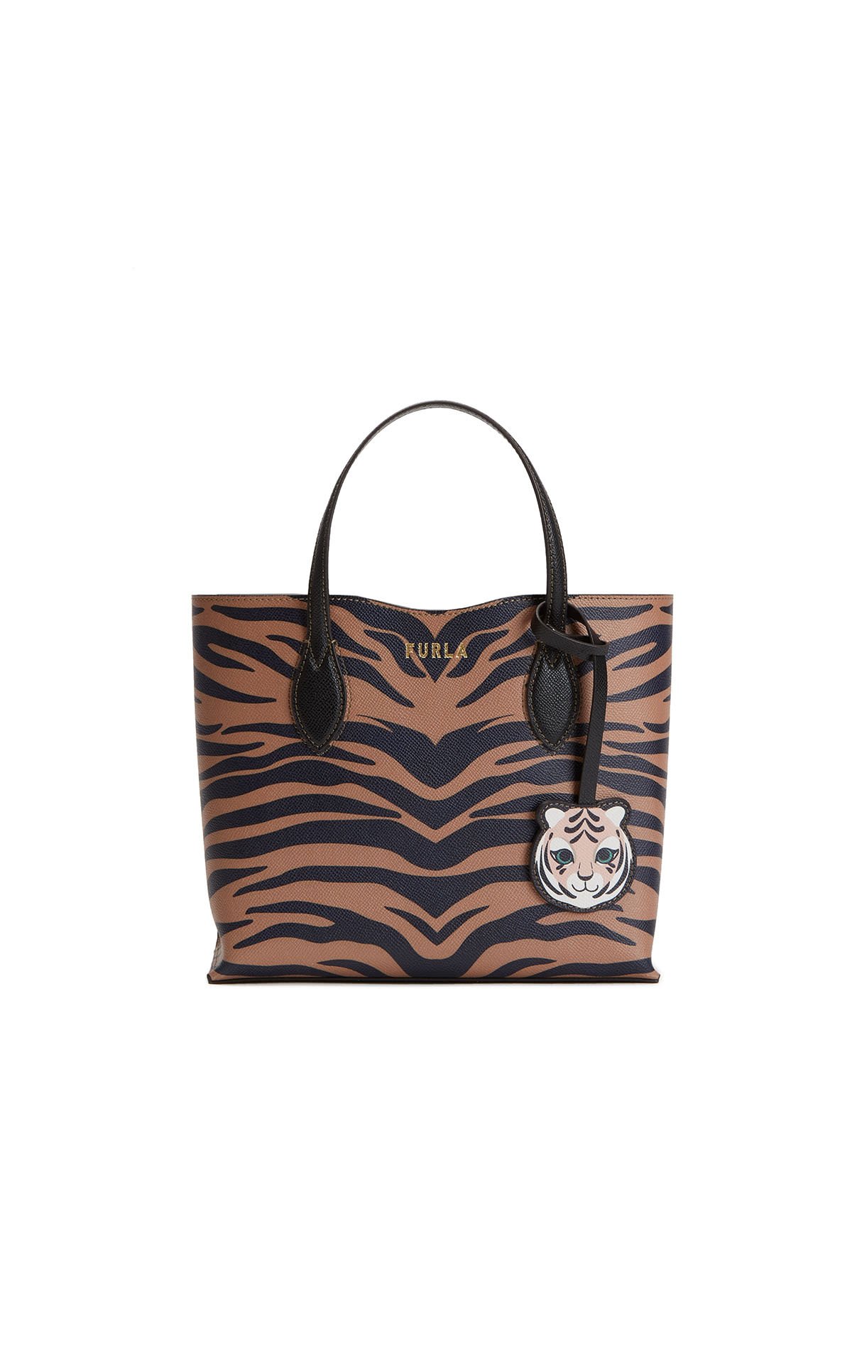 Furla tiger Era s tote La Vallée Village
