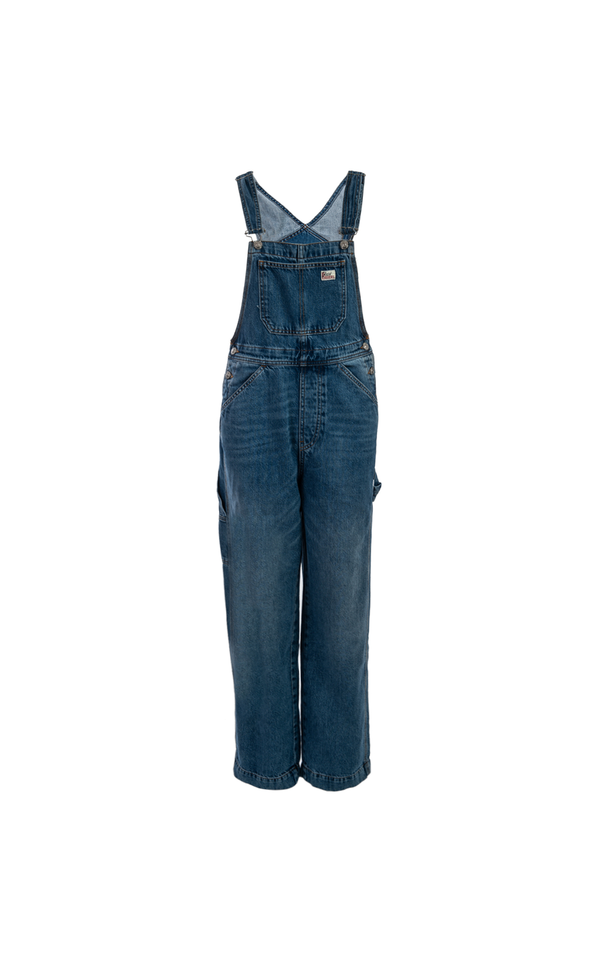 Roy Rogers blue denim tracksuit