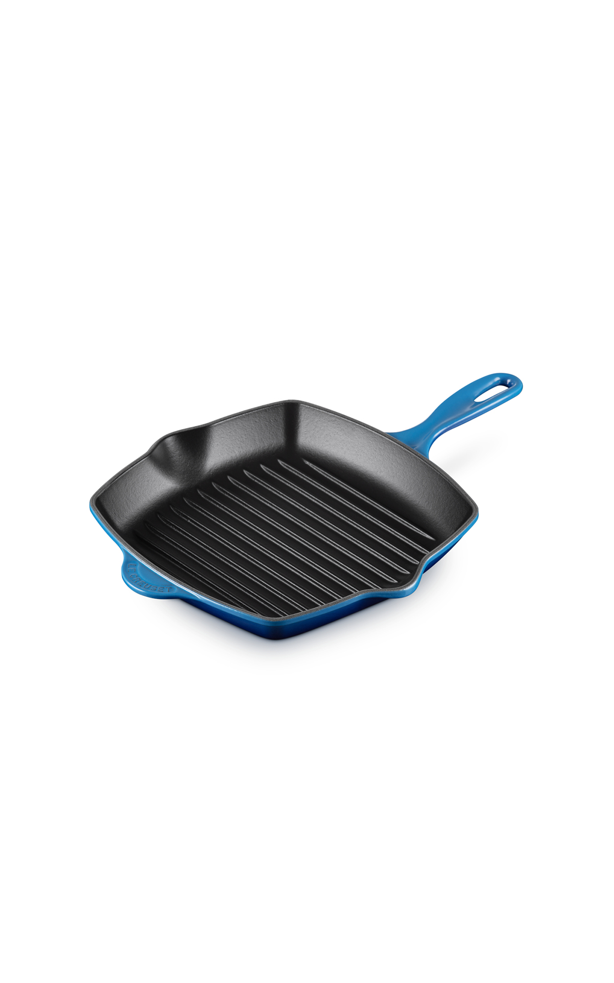 Le Creuset steak skillet