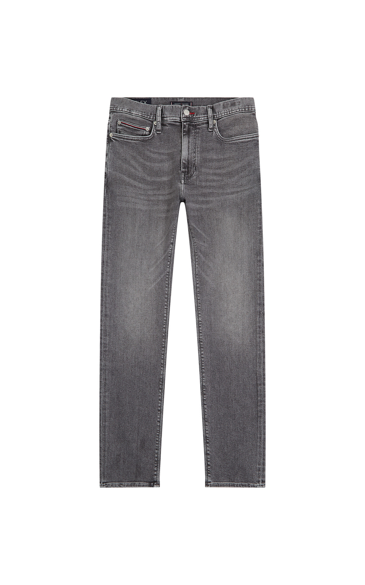 Tommy hilfiger denim high rise tapered jeans at The Bicester Village Shopping Collection