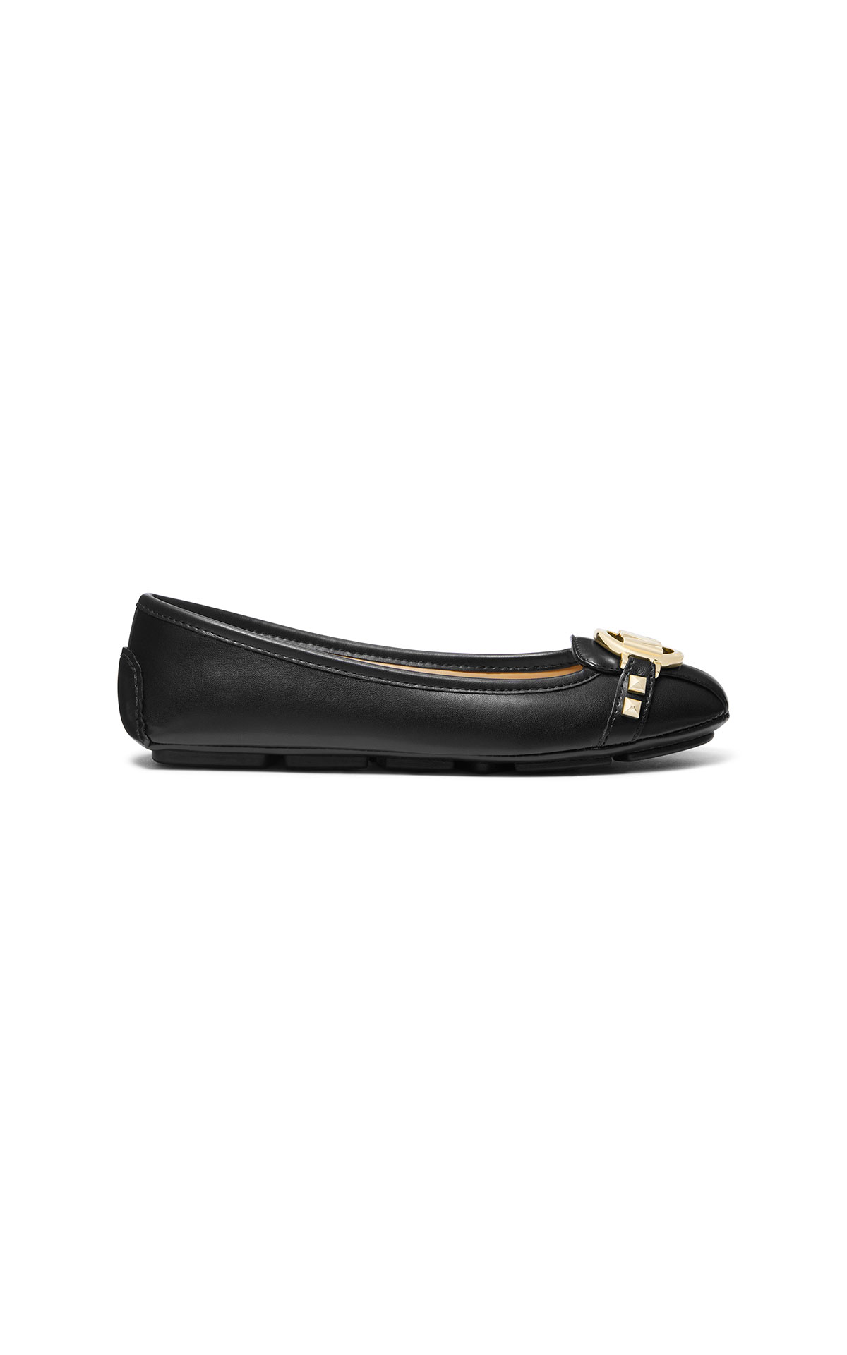 Black ballerina shoe Michael Kors outlet barcelona la roca village