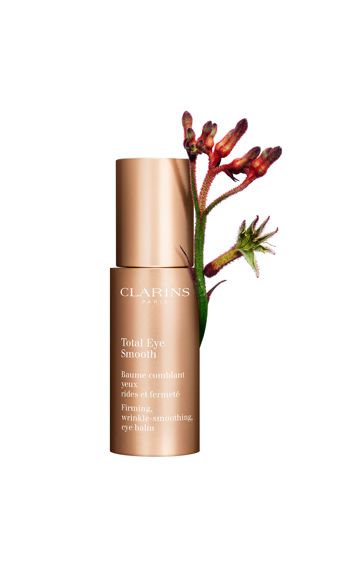 Total Eye Smooth Activated Clarins