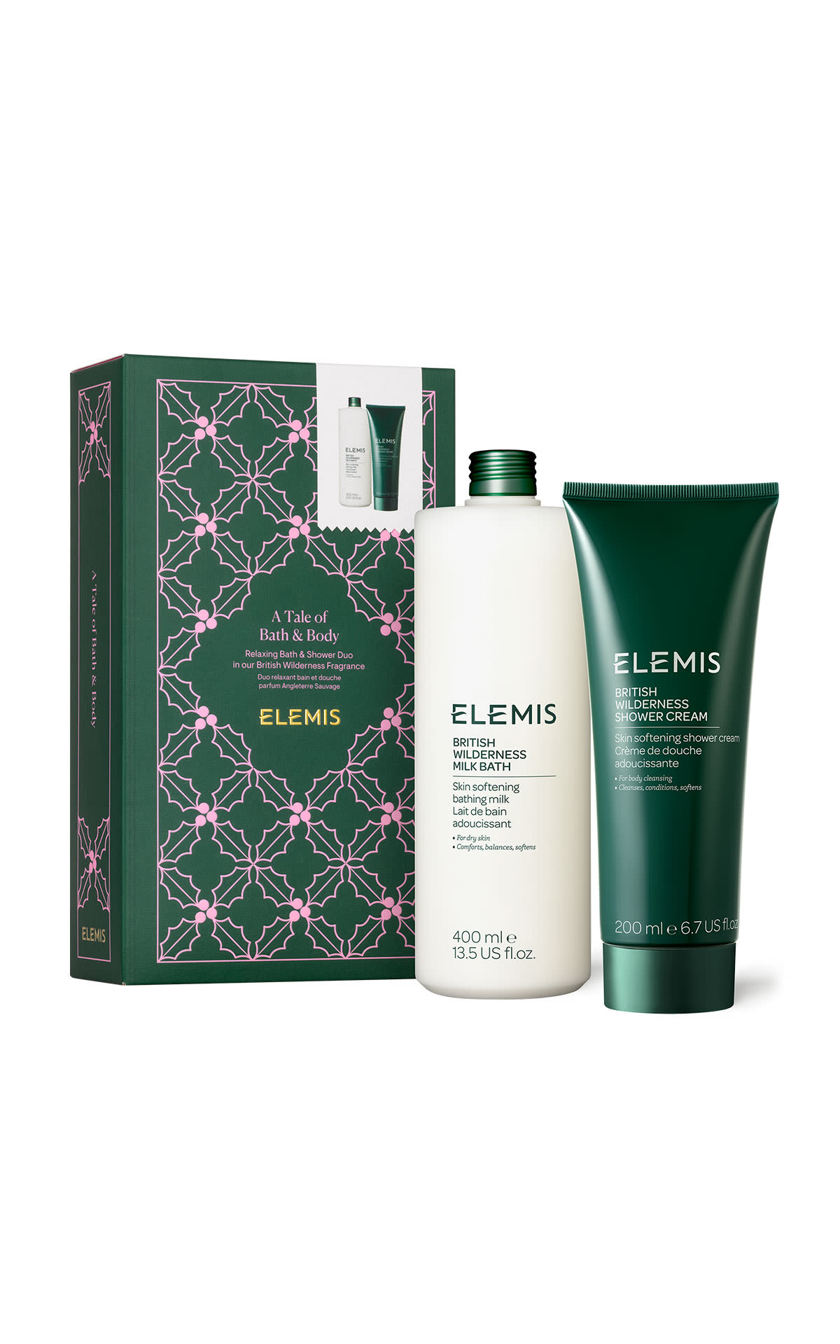 ELEMIS A tale of bath and body from Bicester Village