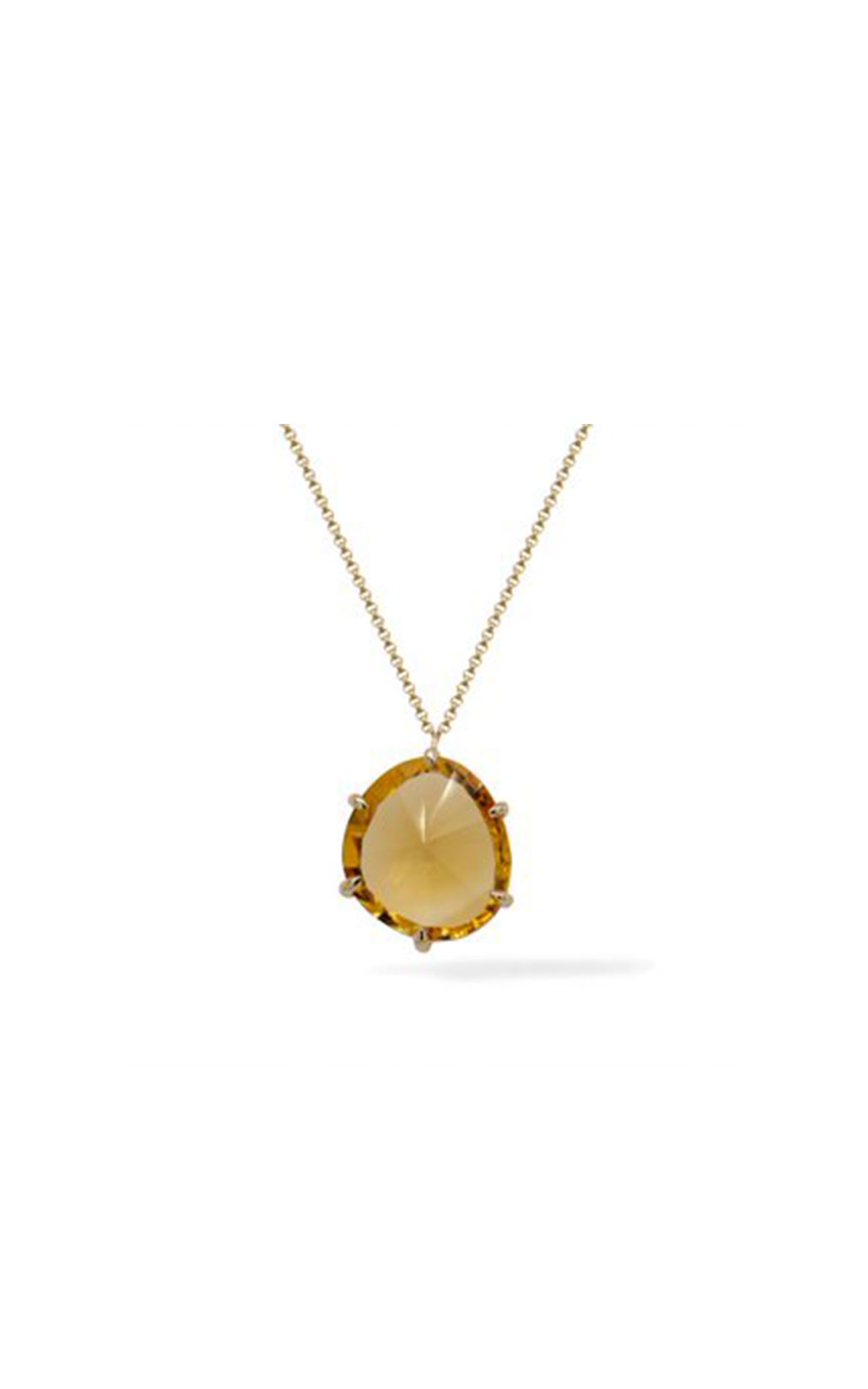 Annoushka Citrine large necklace from Bicester Village