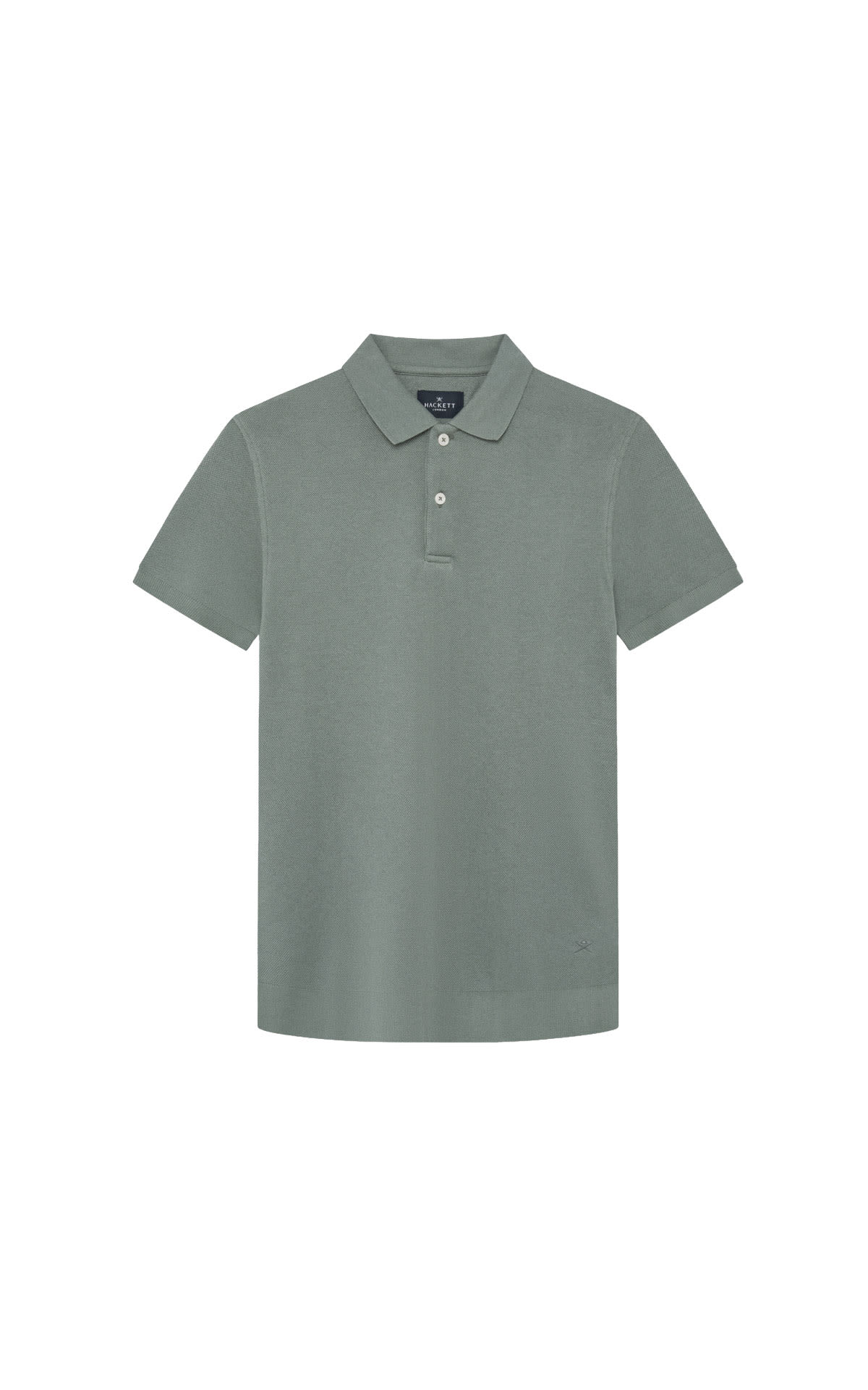 Hackett Stop start knit polo from Bicester Village