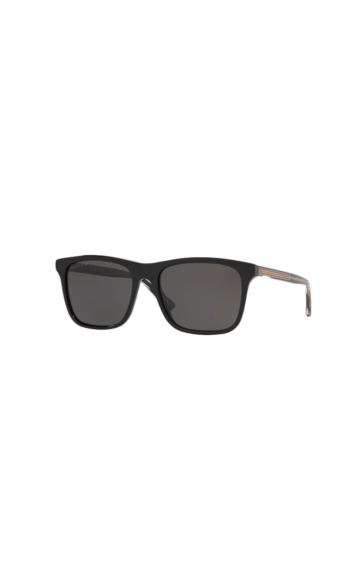David Clulow Gucci black/grey P from Bicester Village
