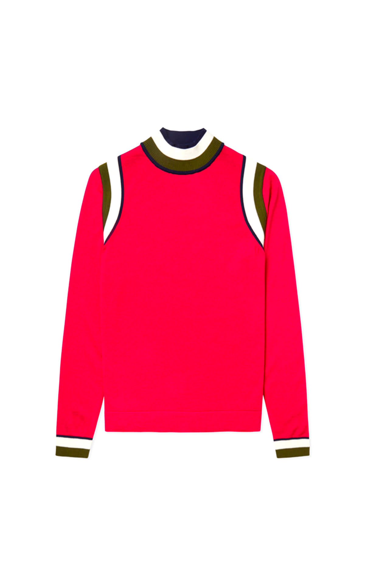 Maglione multicolore Paul Smith