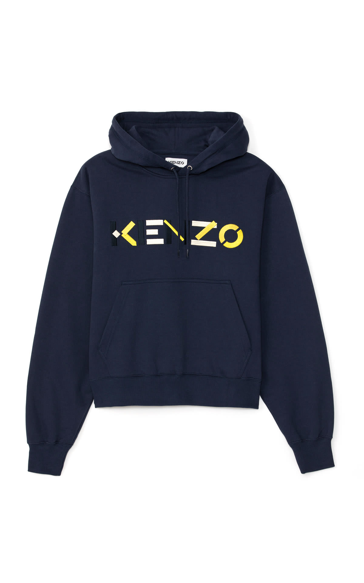 Hoodie logo Kenzo