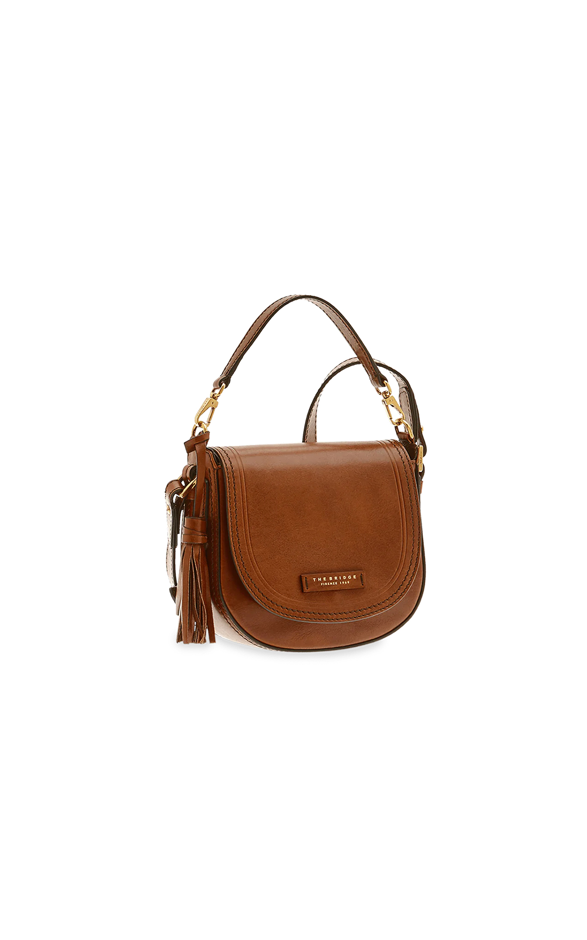 The Bridge leather bag