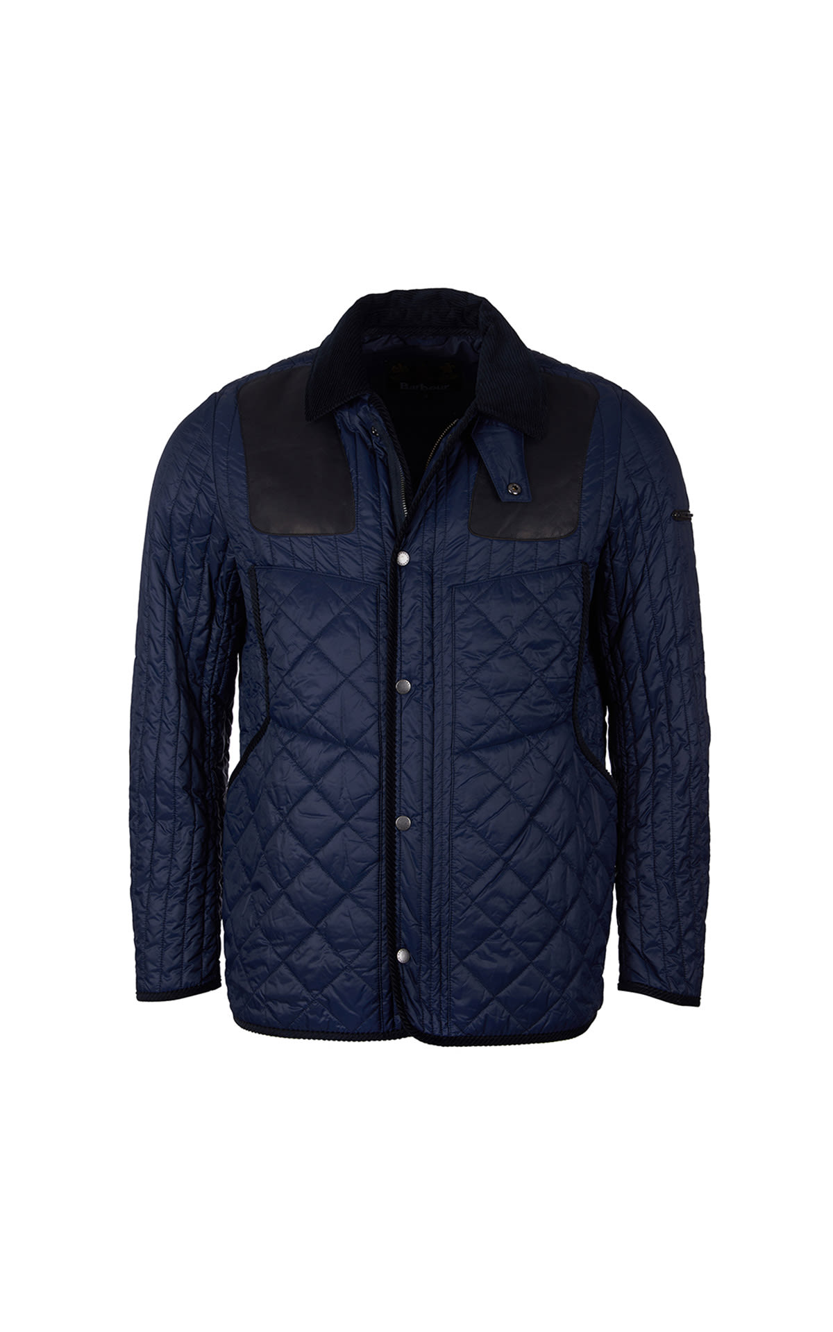 Men's navy blue jacket Barbour