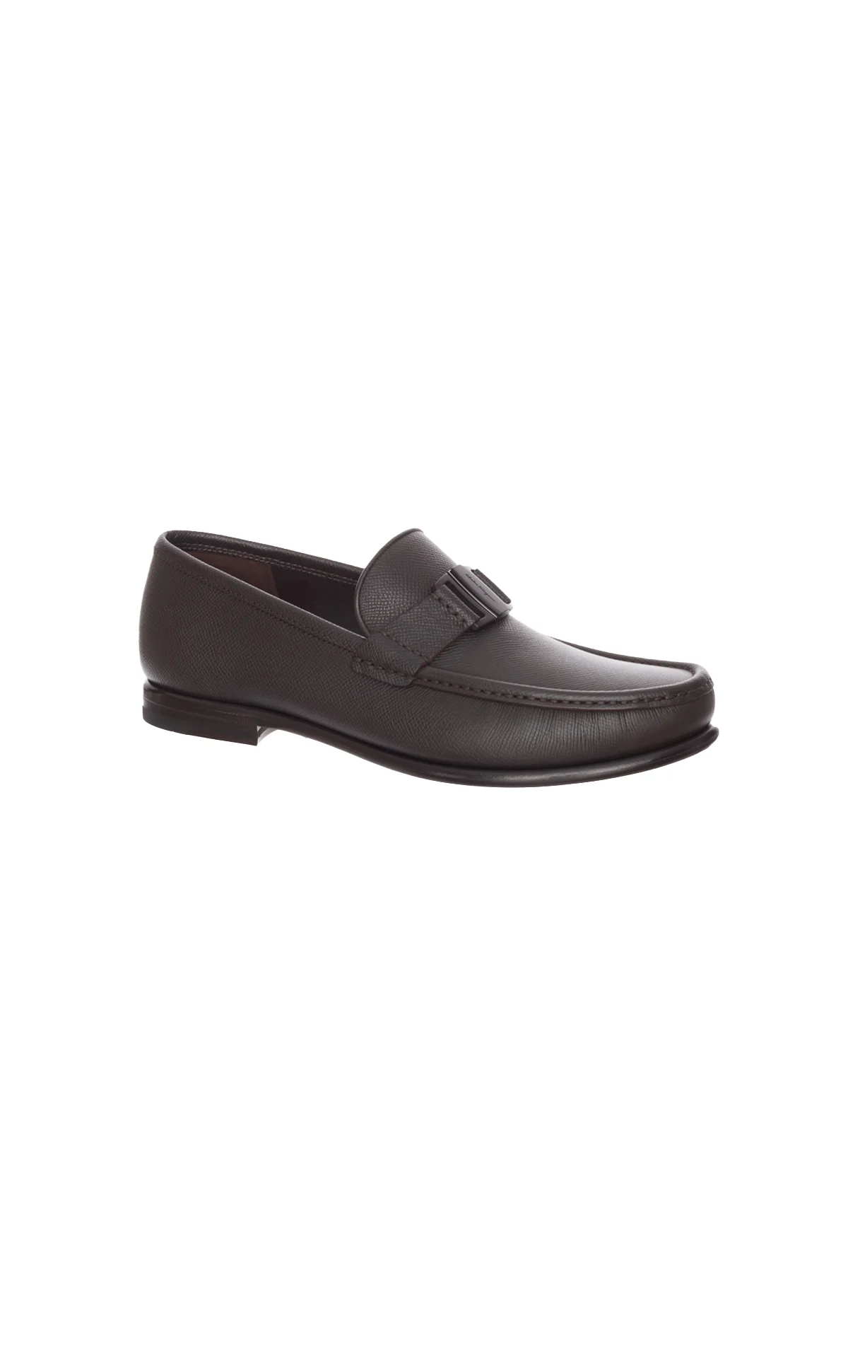 Ferragamo Noel leather loafers from Bicester Village
