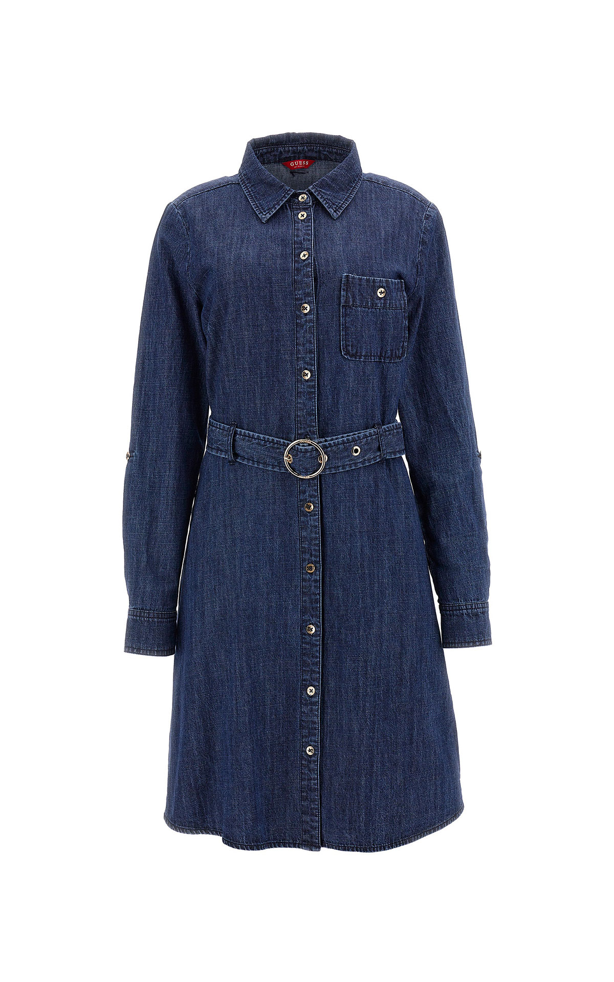 Denim dress Guess