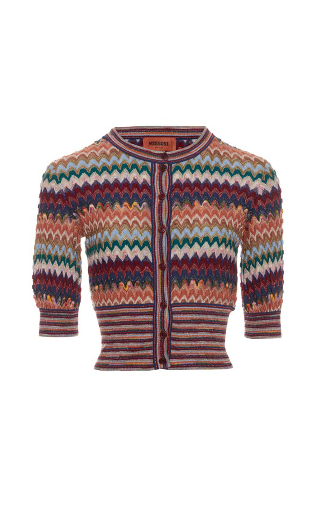 Missoni Striped cardigan from Bicester Village