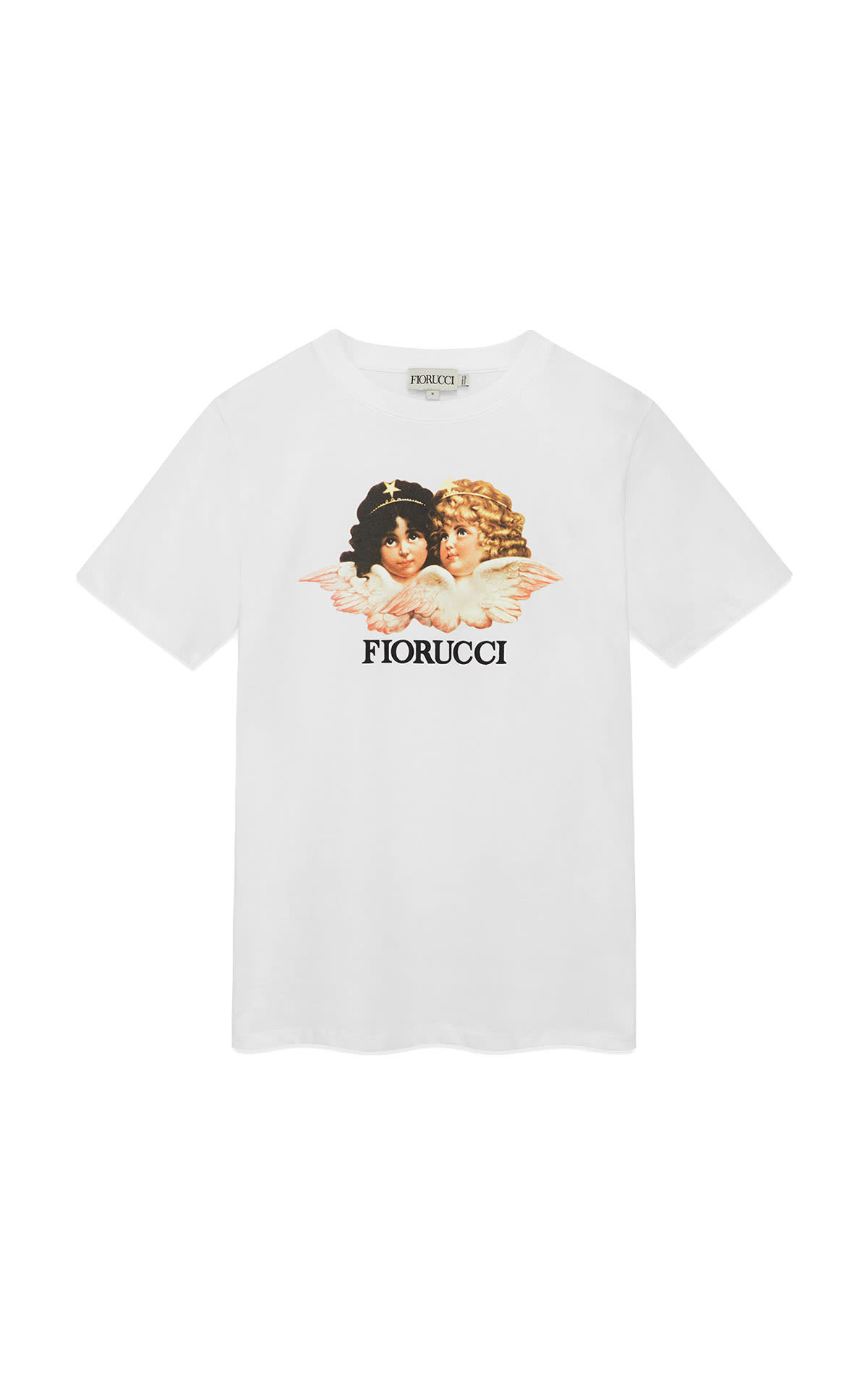 Fiorucci Angels tee white from Bicester Village