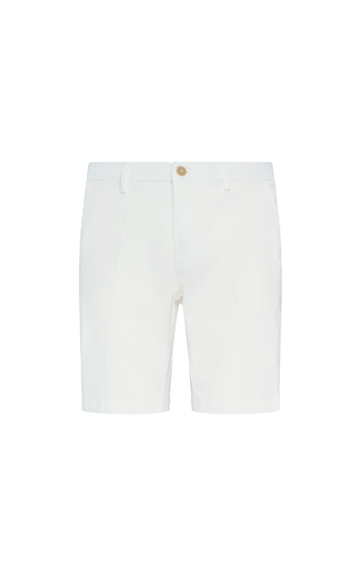 White shorts boggi milano outlet barcleona