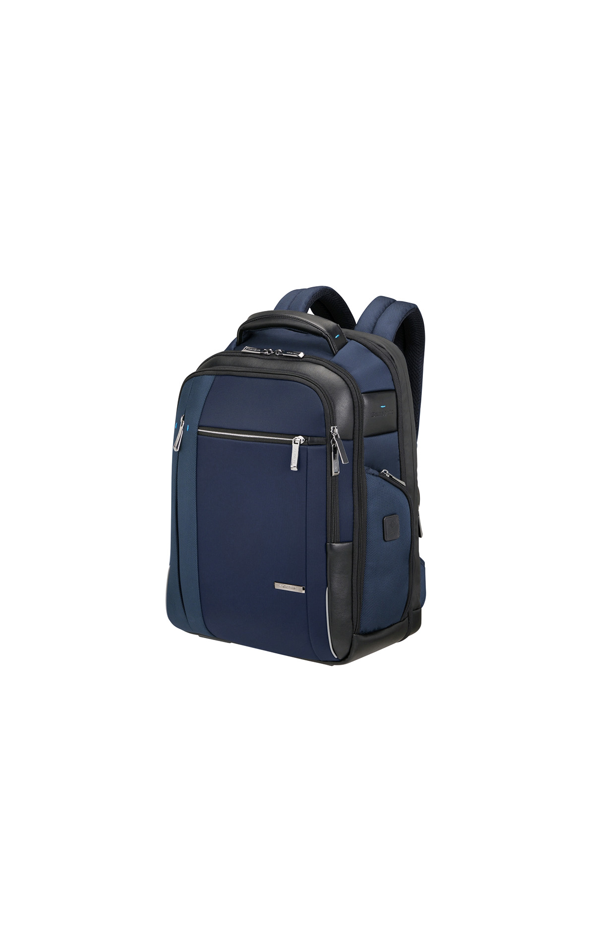 Samsonite blue SPECTROLITE backpack