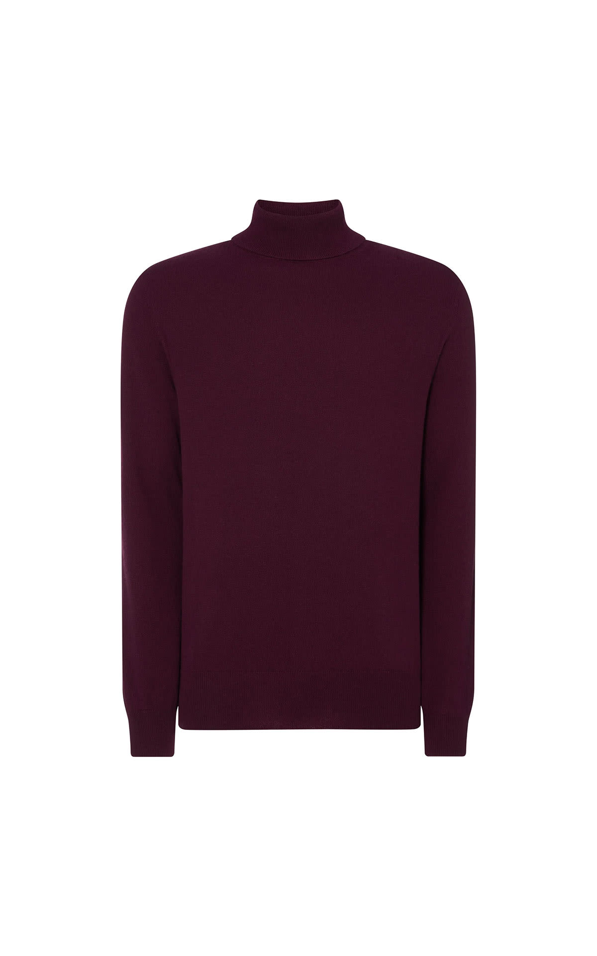 N. Peal The Trafalgar polo neck cashmere jumper from Bicester Village