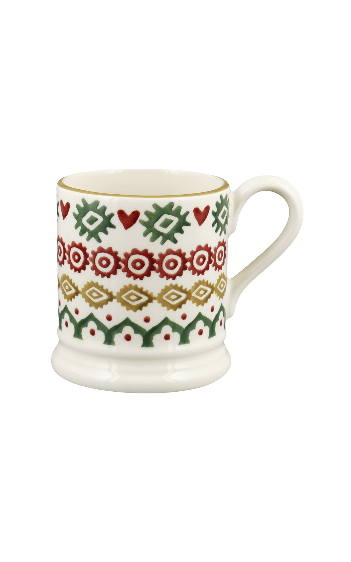 Emma Bridgewater Christmas mug 1 from Bicester Village