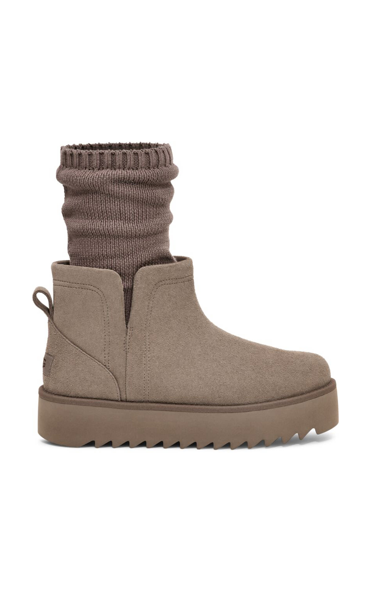 UGG Ultra mini sock'd platform from Bicester Village