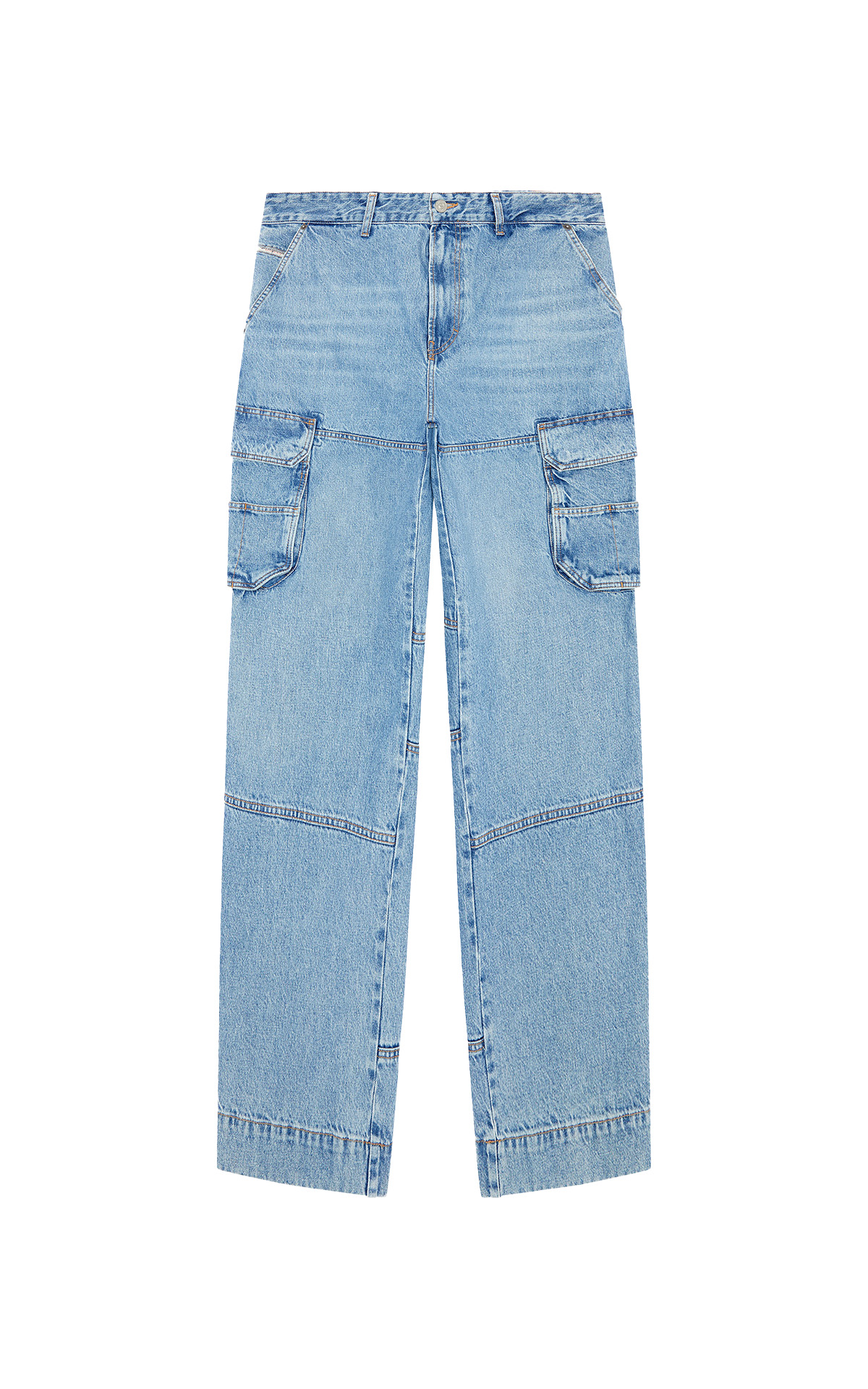 Diesel tricolor bomber