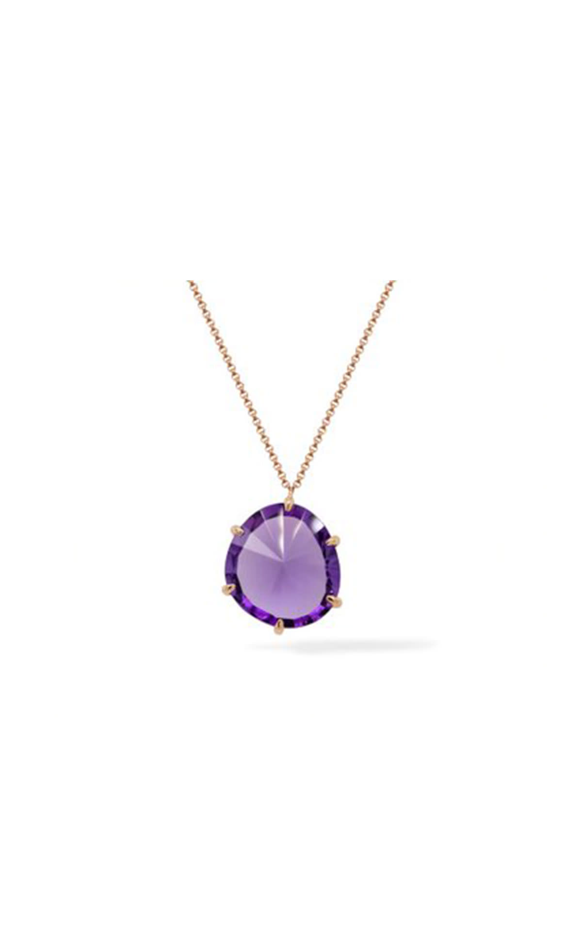 Annoushka Amethyst large necklace from Bicester Village