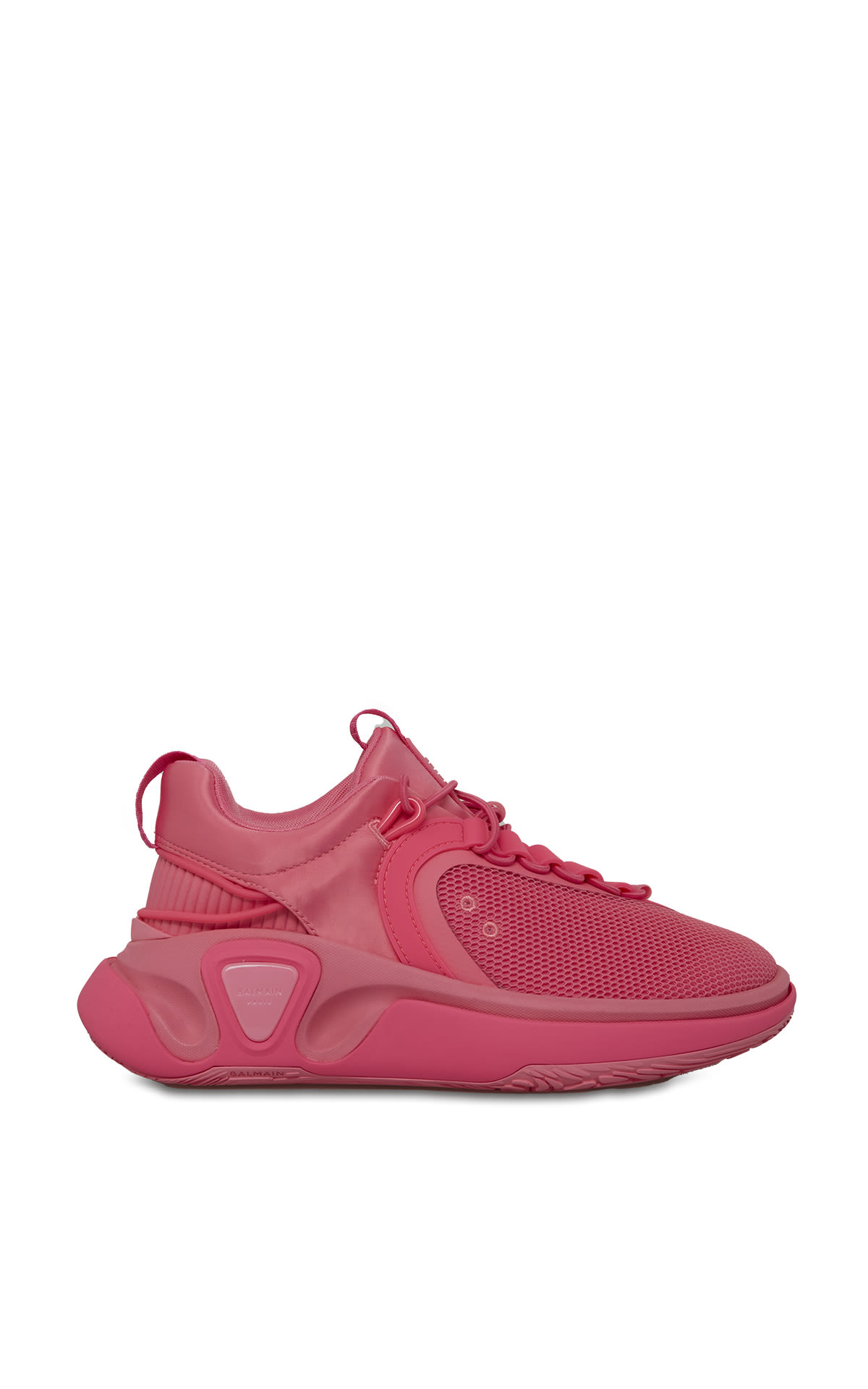 Pink sneakers 