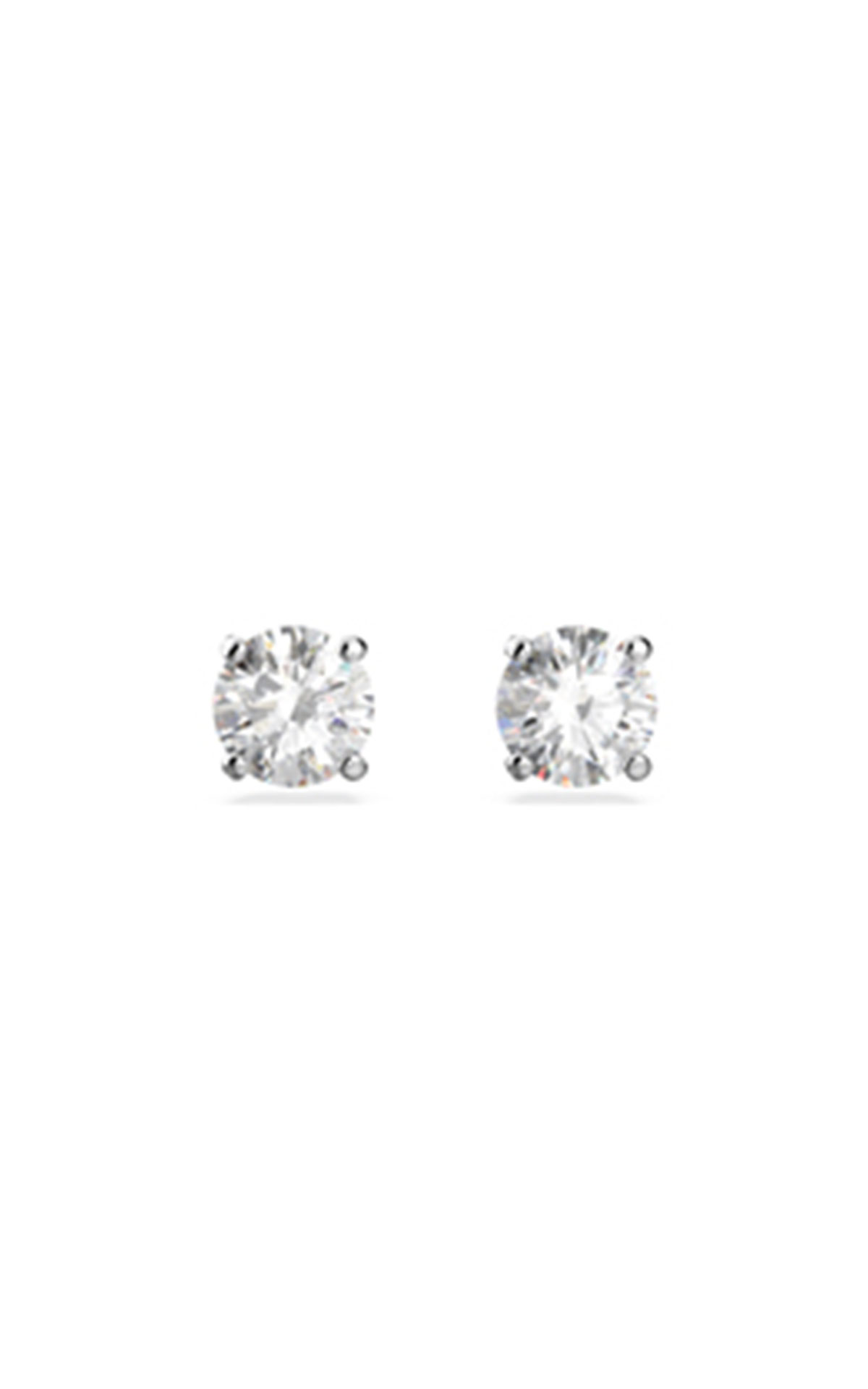Swarovski Attract stud earrings from Bicester Village