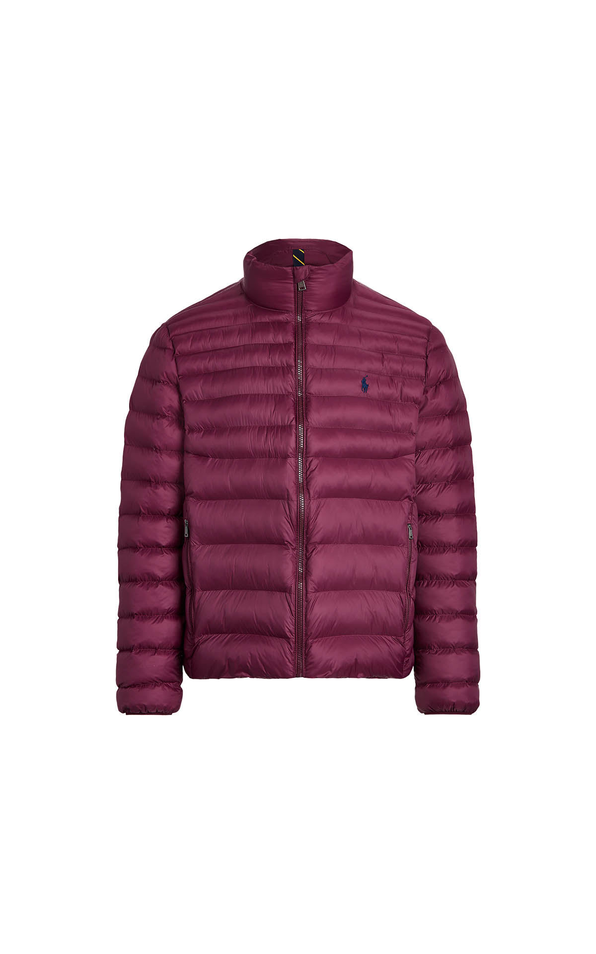 Men's lightweight quilted jacket  polo ralph lauren men outlet barcelona la roca village