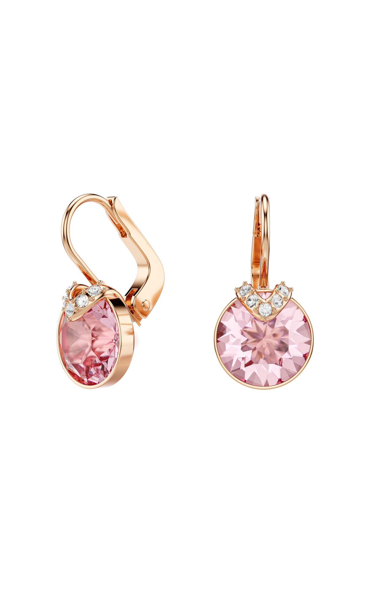 Swarowski Bella drop earrings  from Bicester Village