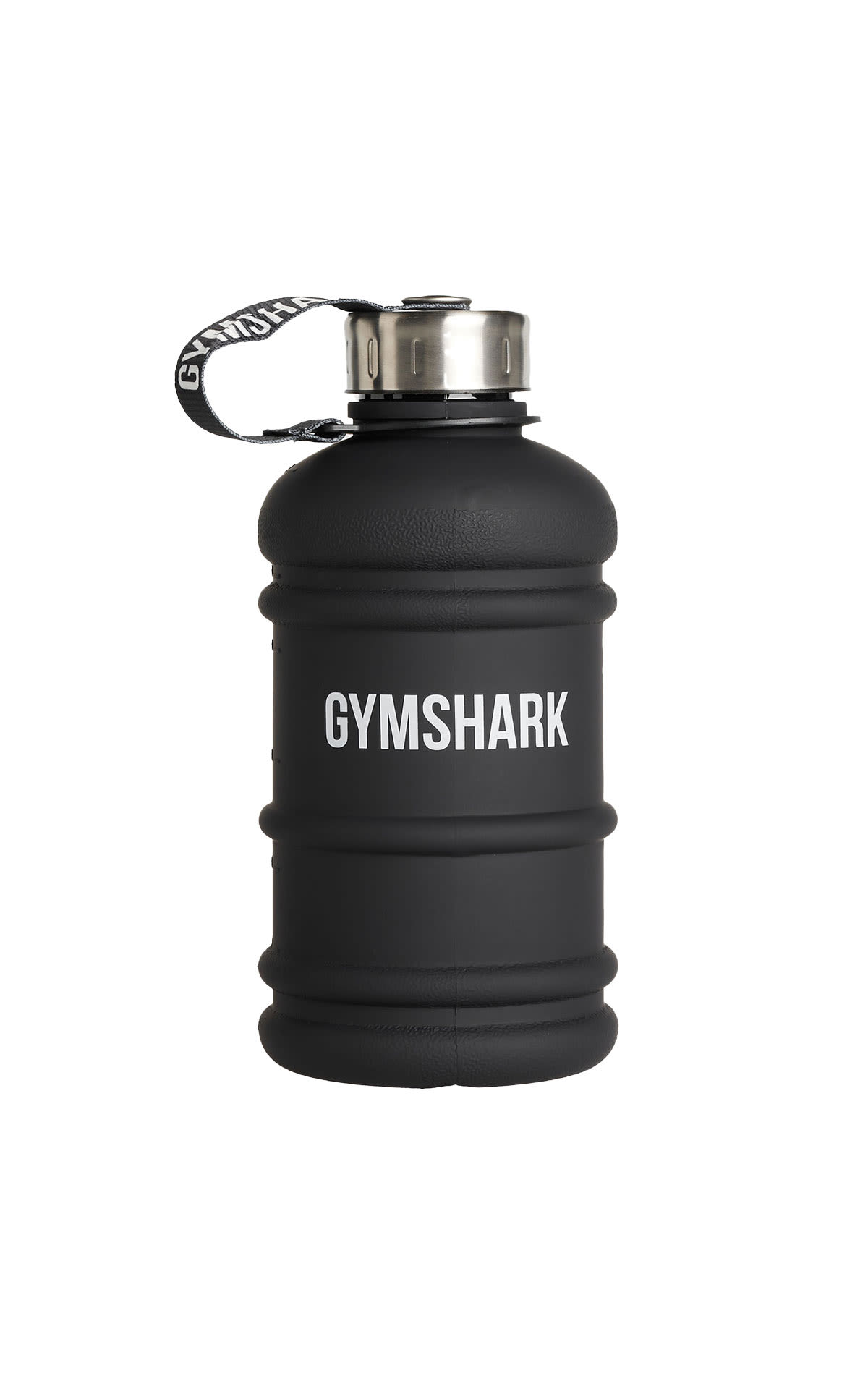 Gymshark 1L Water Bottle - Black from Bicester Village