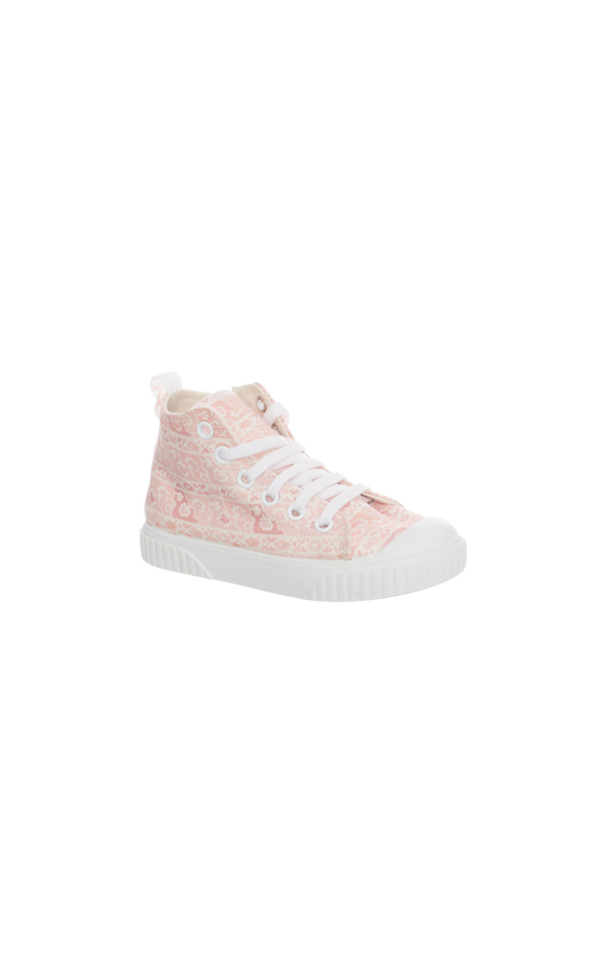 Bonpoint Pink tennis shoes from Bicester Village