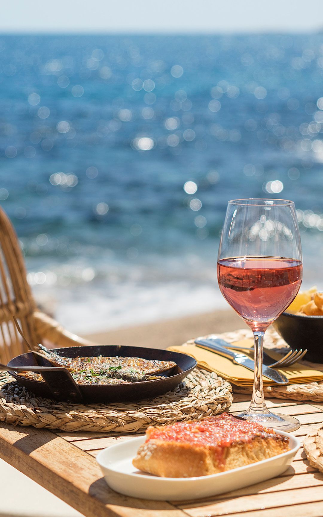 Food and drink | La Roca Village