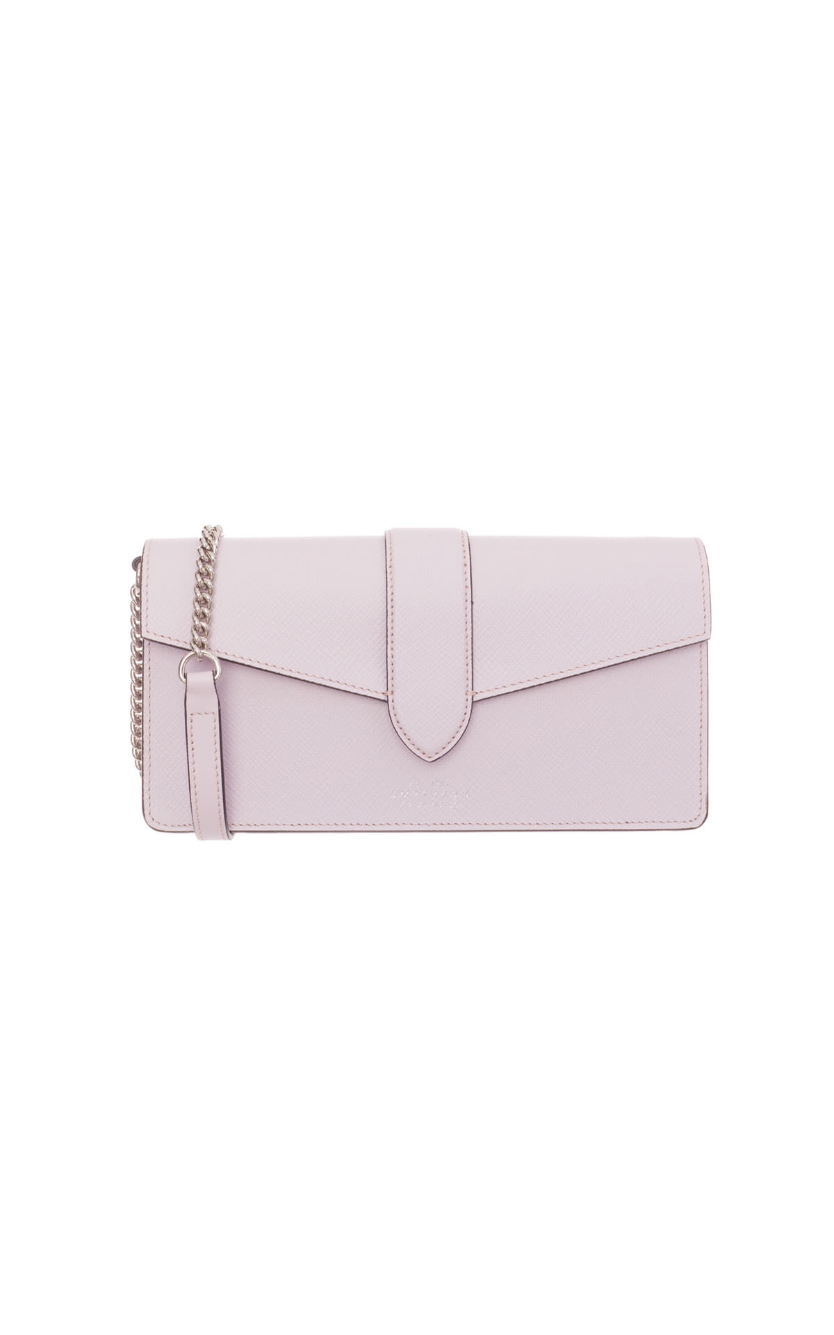 Smythson PMA Concertina Card case with chain from Bicester Village