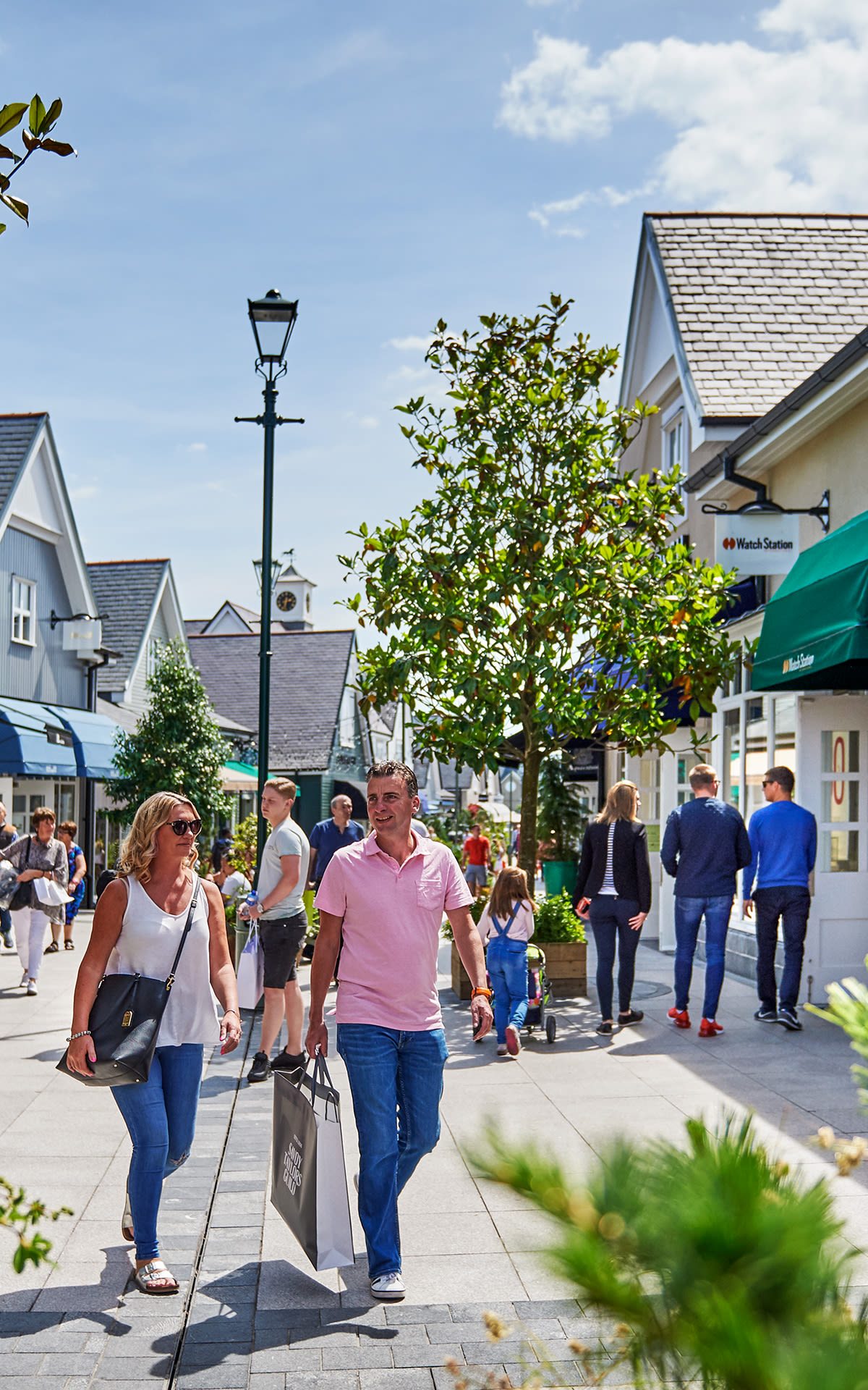 kildare village nike opening hours