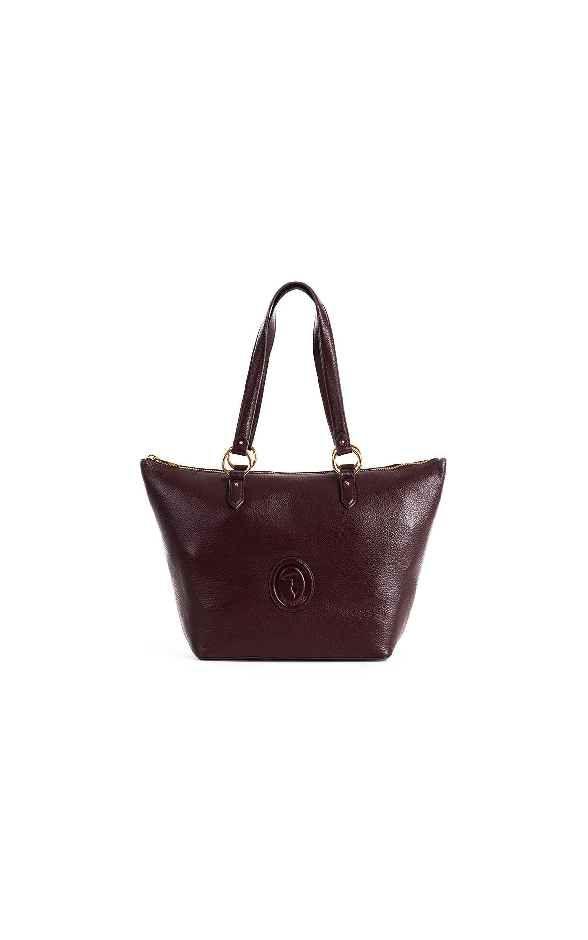 TRUSSARDI bag brown