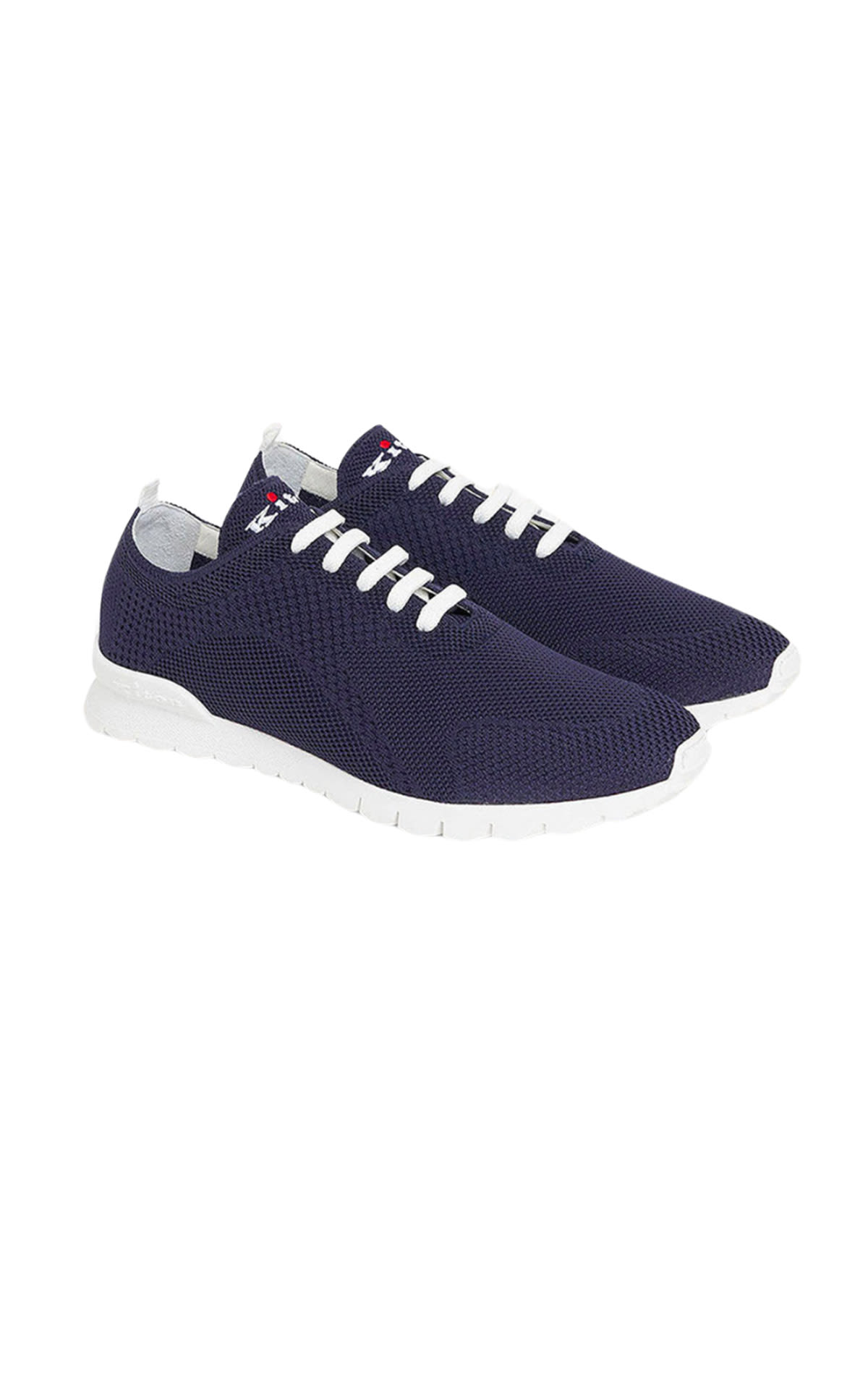 Kiton Sneaker fits navy from Bicester Village