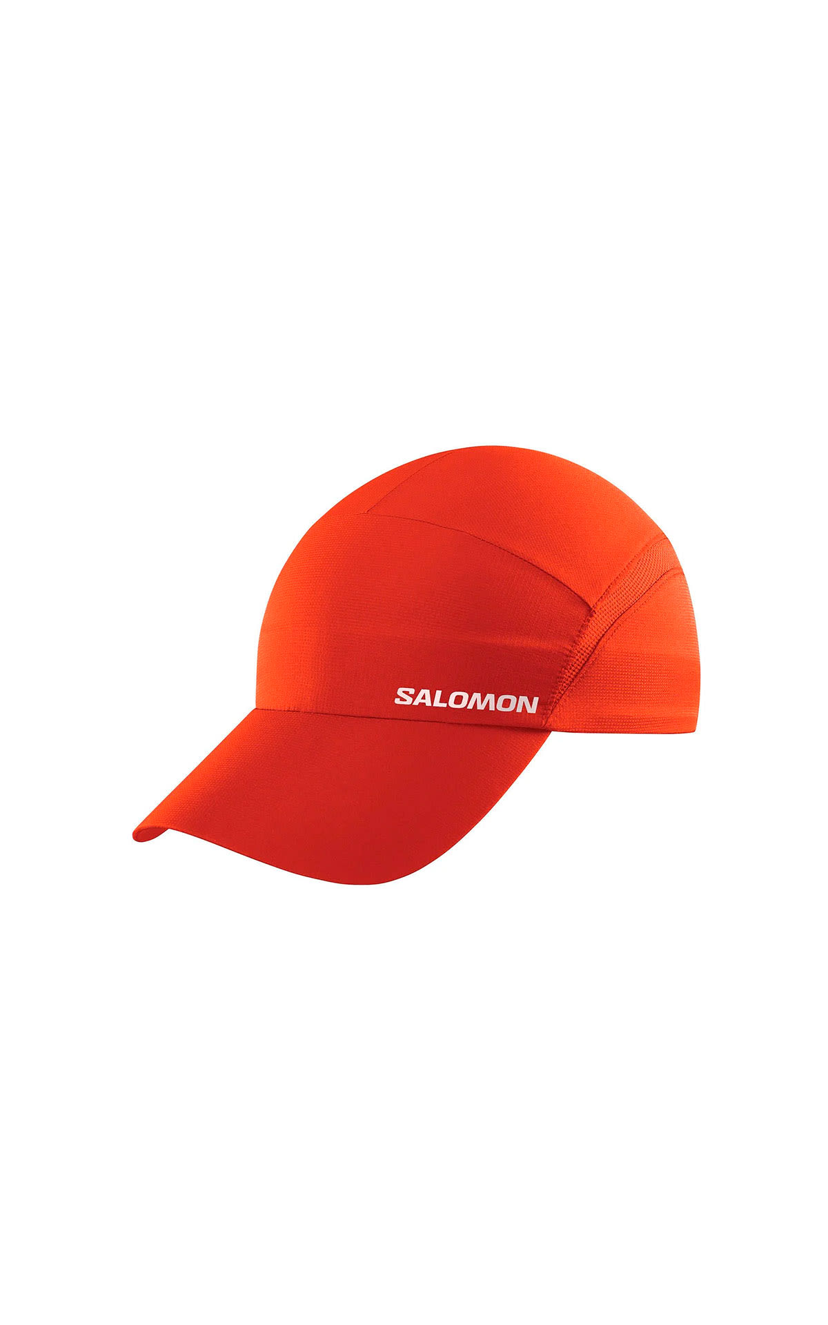 Gorra roja Salomon