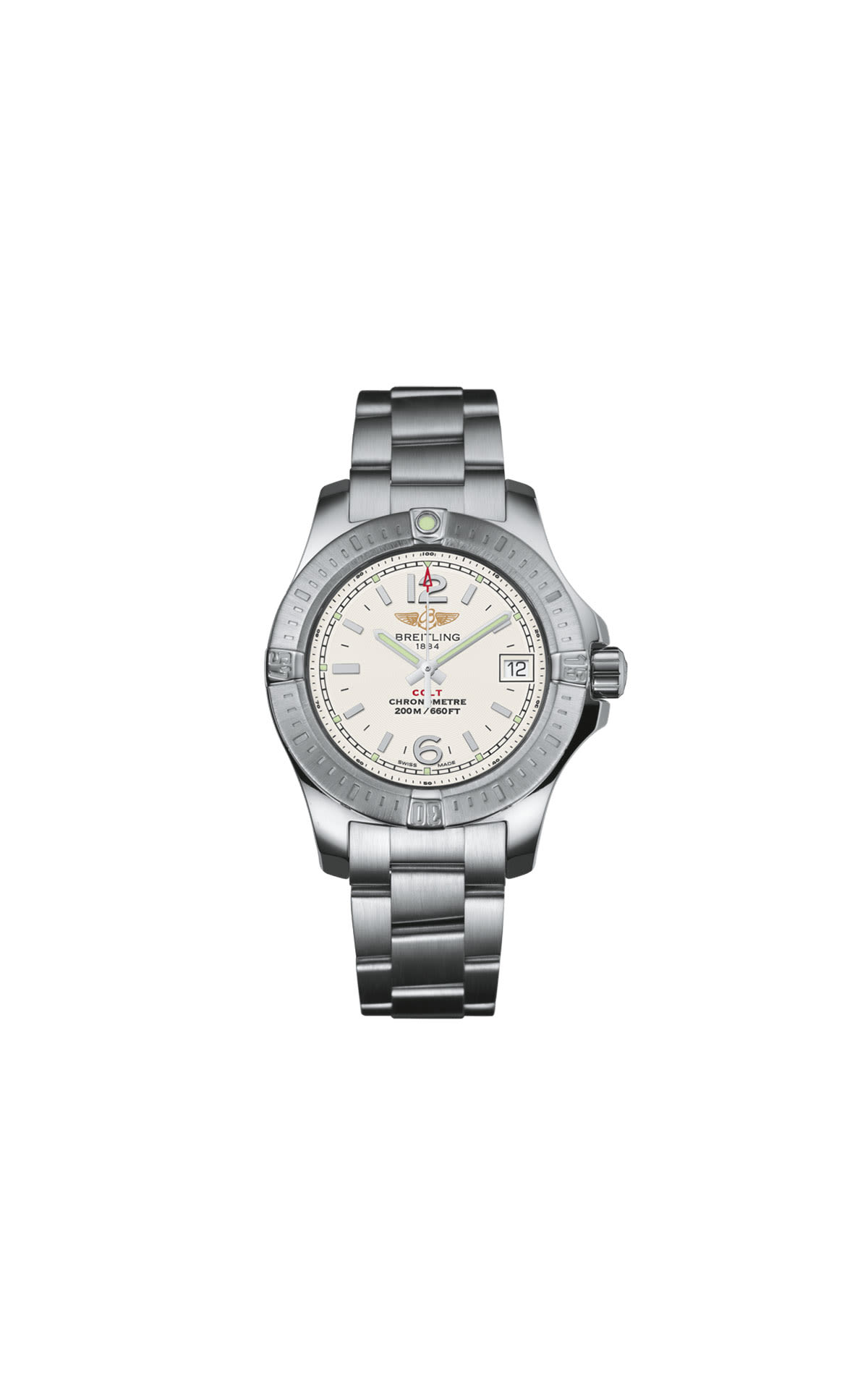 Breitling Colt Lady 2 from Bicester Village