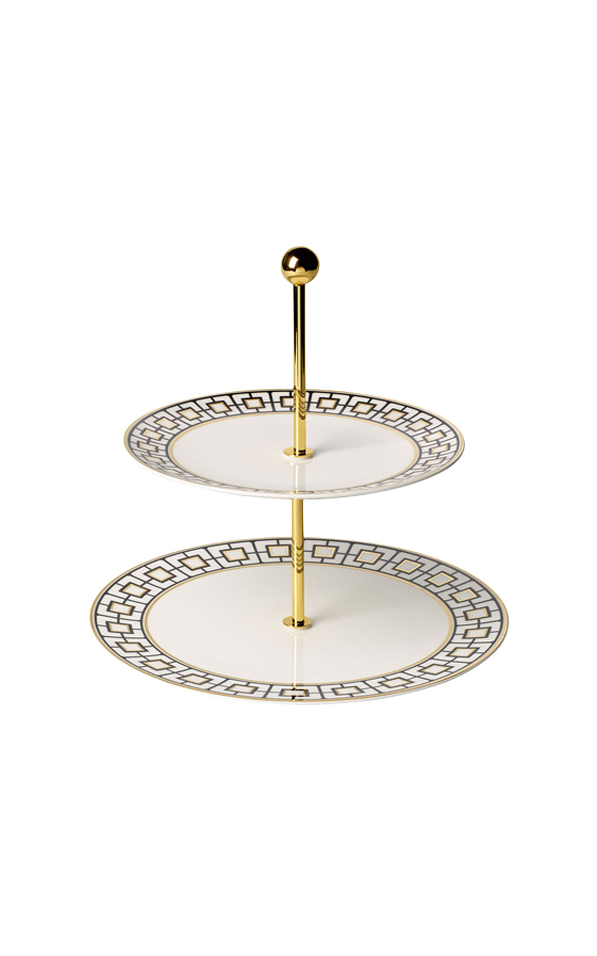 Villeroy & Boch MetroChic cake stand from Bicester Village